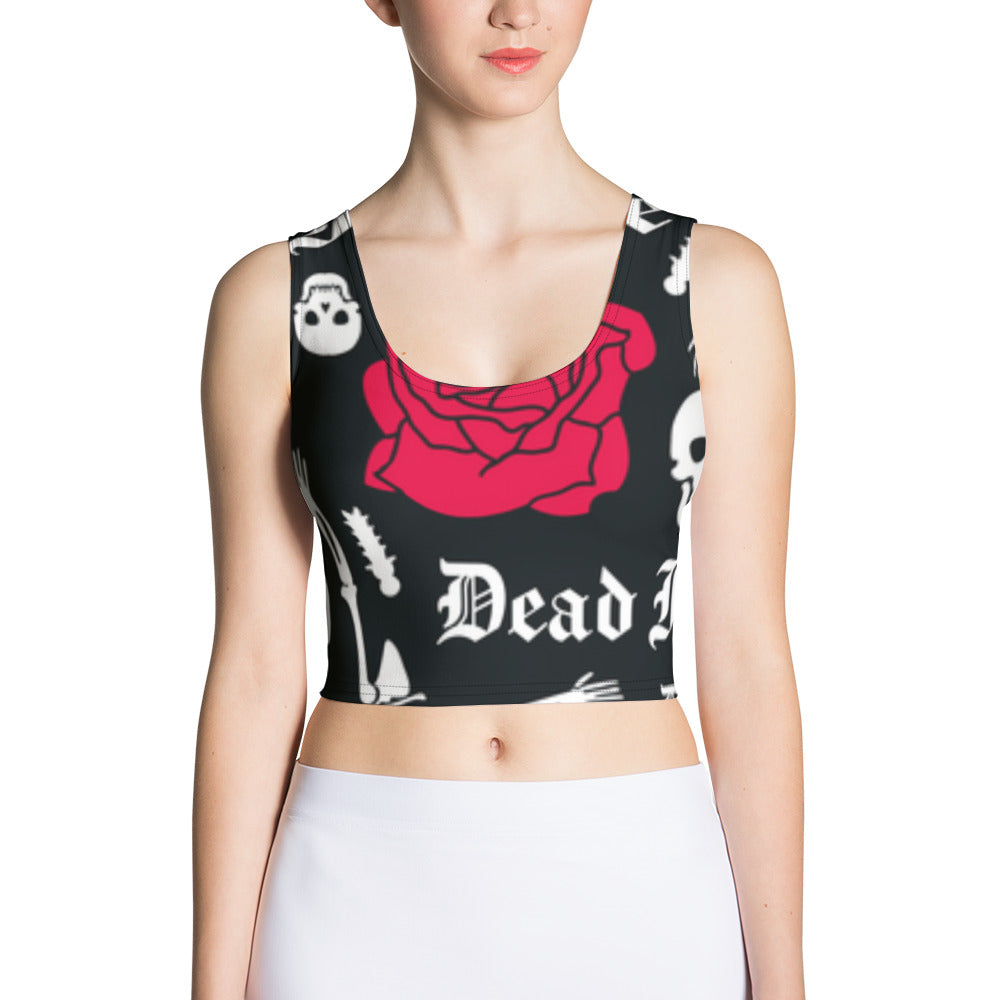 SUPA Crop Top