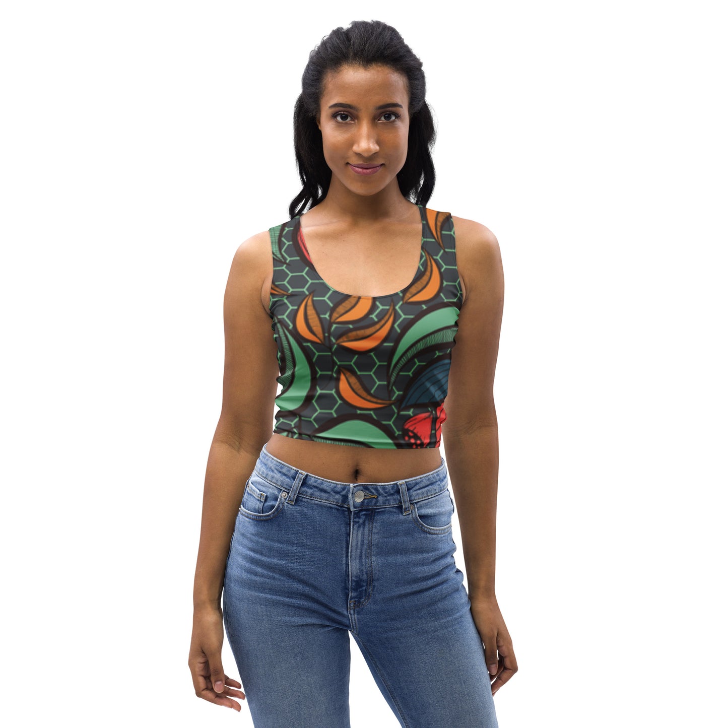 SUPA Crop Top