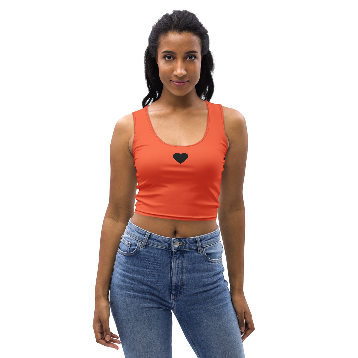 SUPA Crop Top