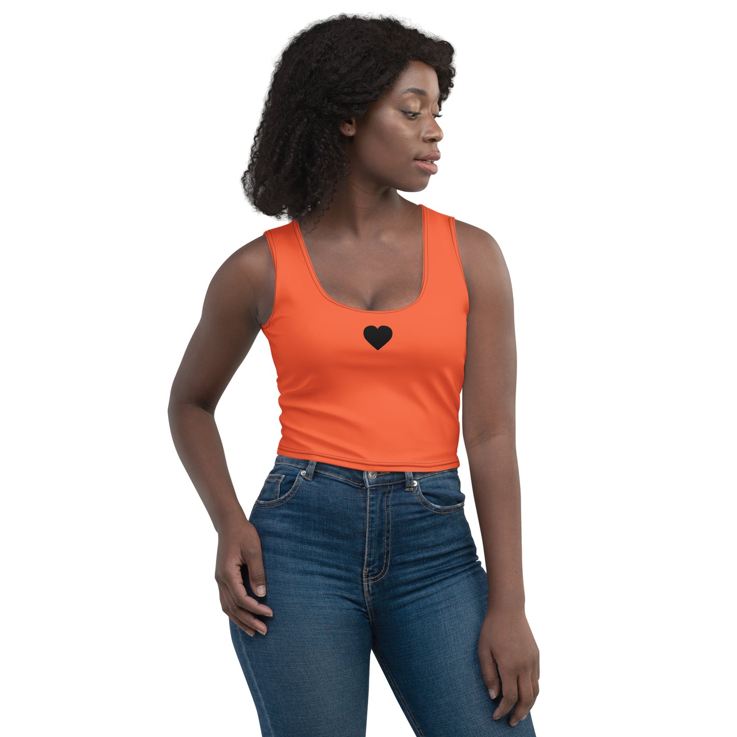 SUPA Crop Top