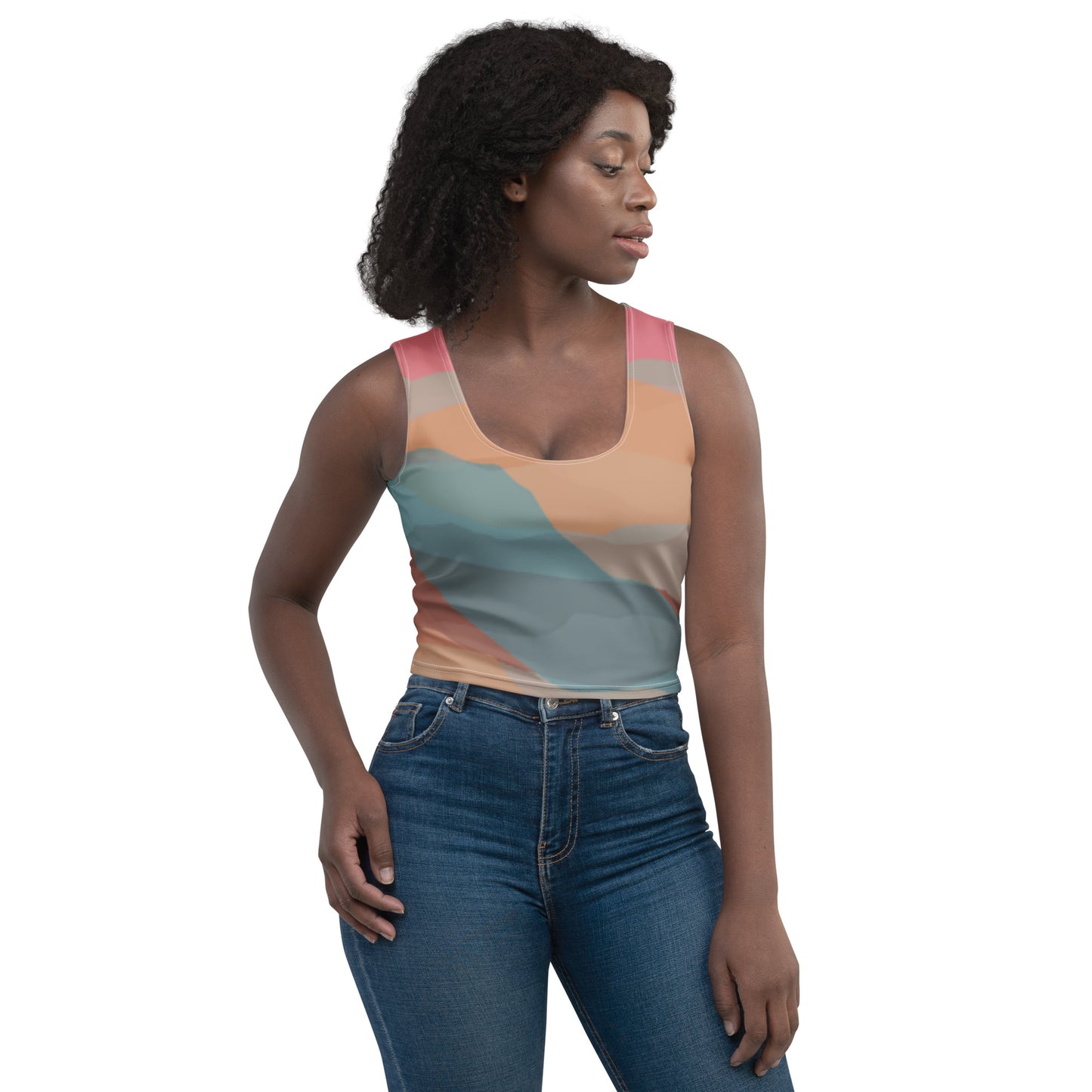 SUPA Crop Top