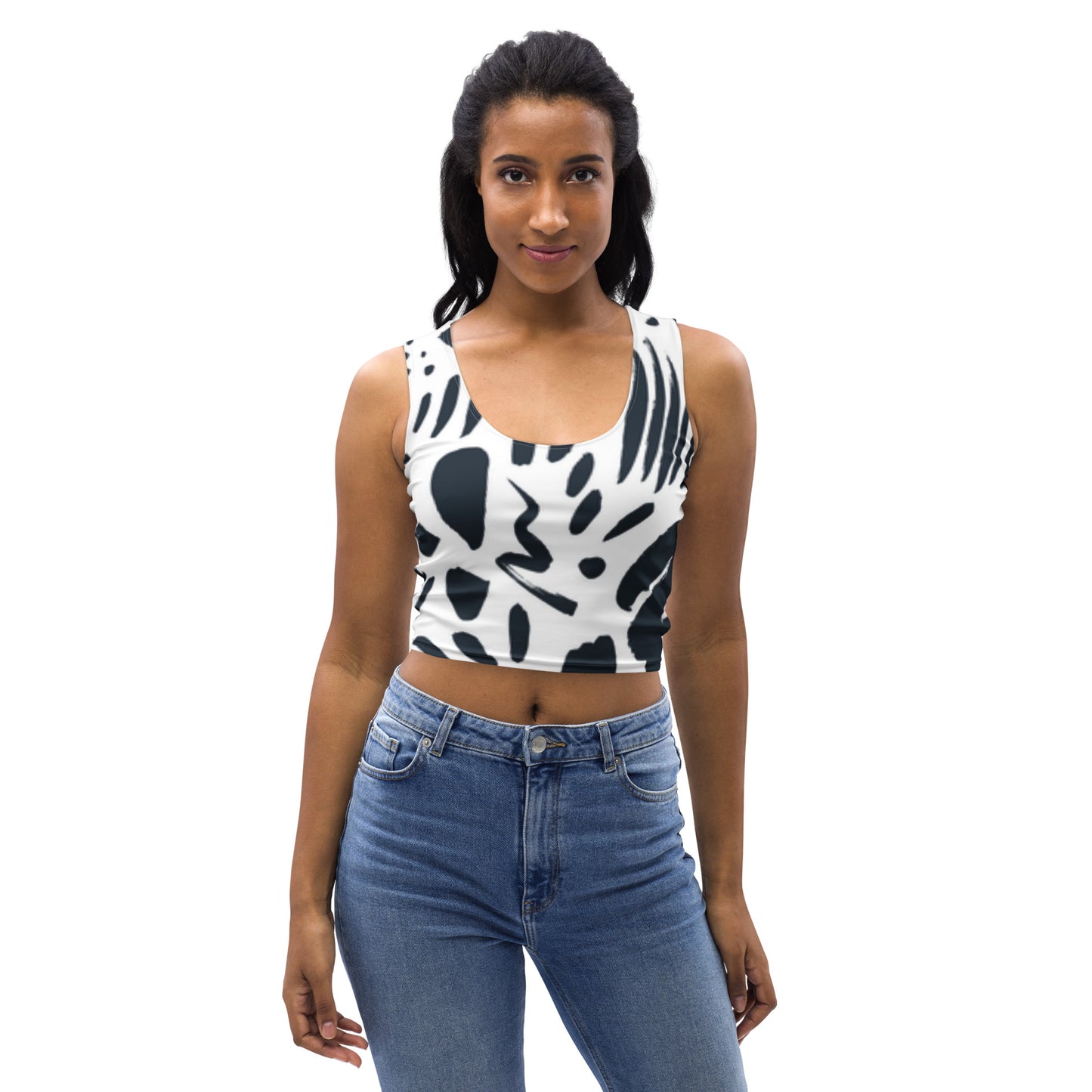 SUPA Crop Top