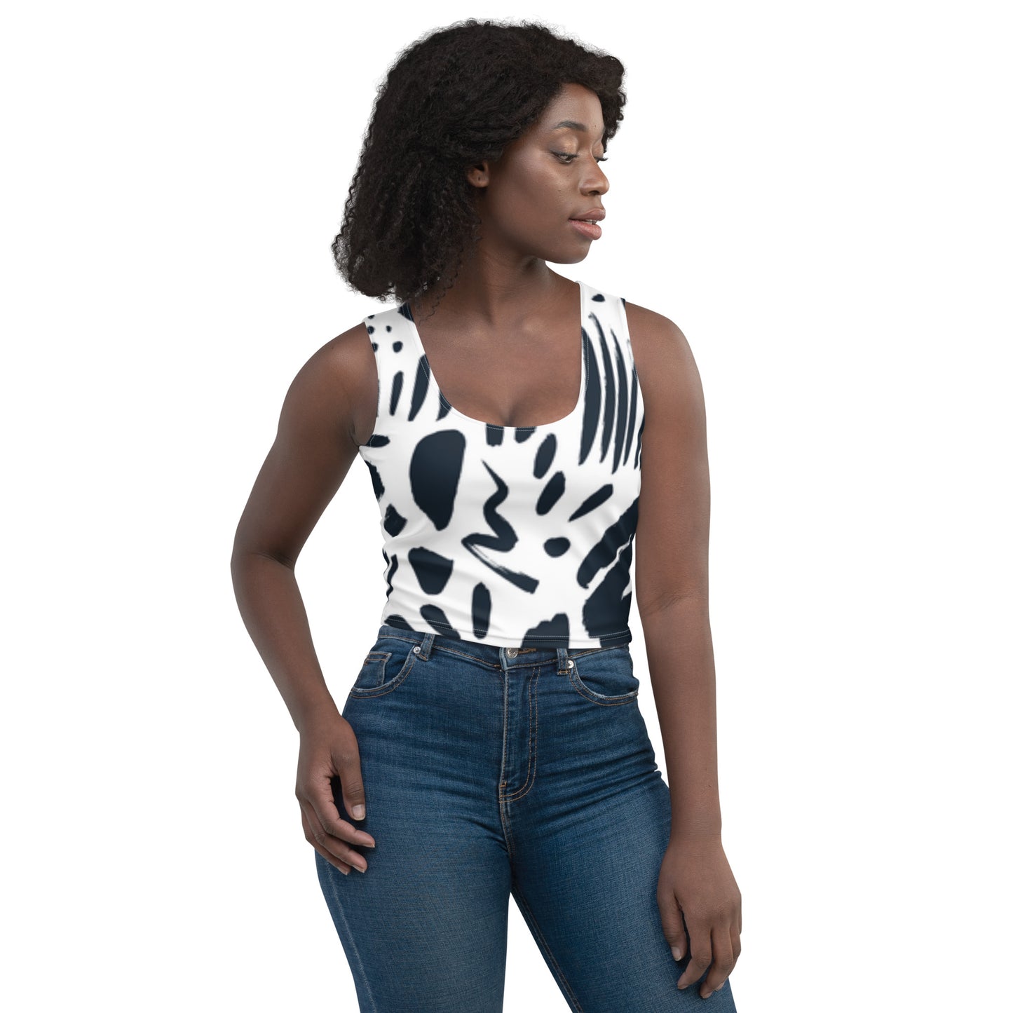 SUPA Crop Top