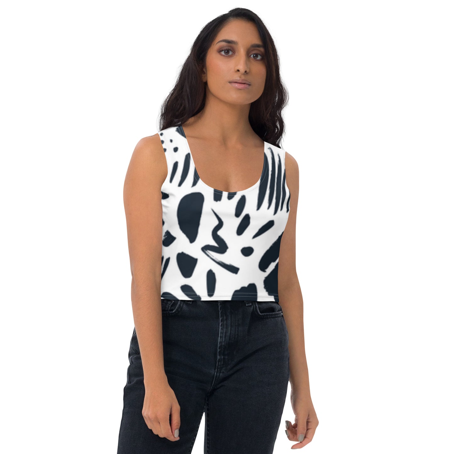 SUPA Crop Top