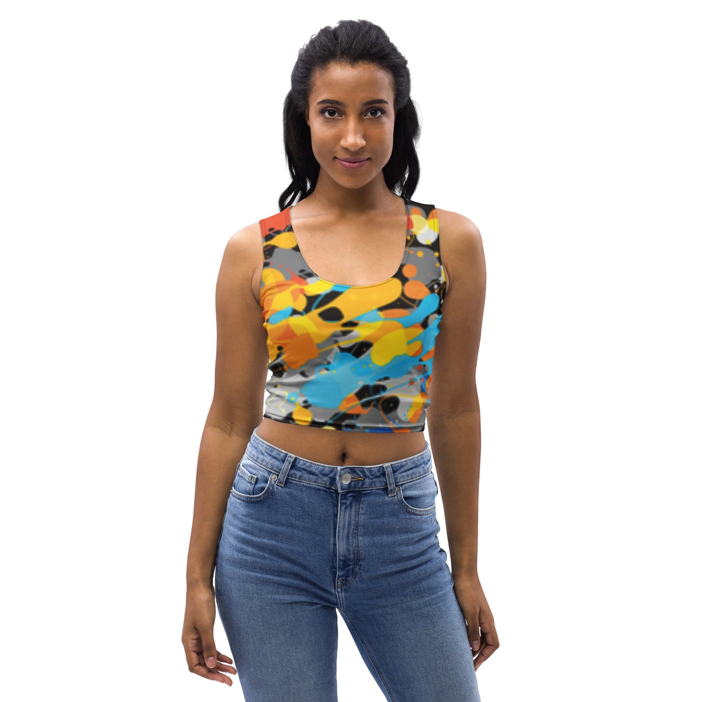 SUPA Crop Top