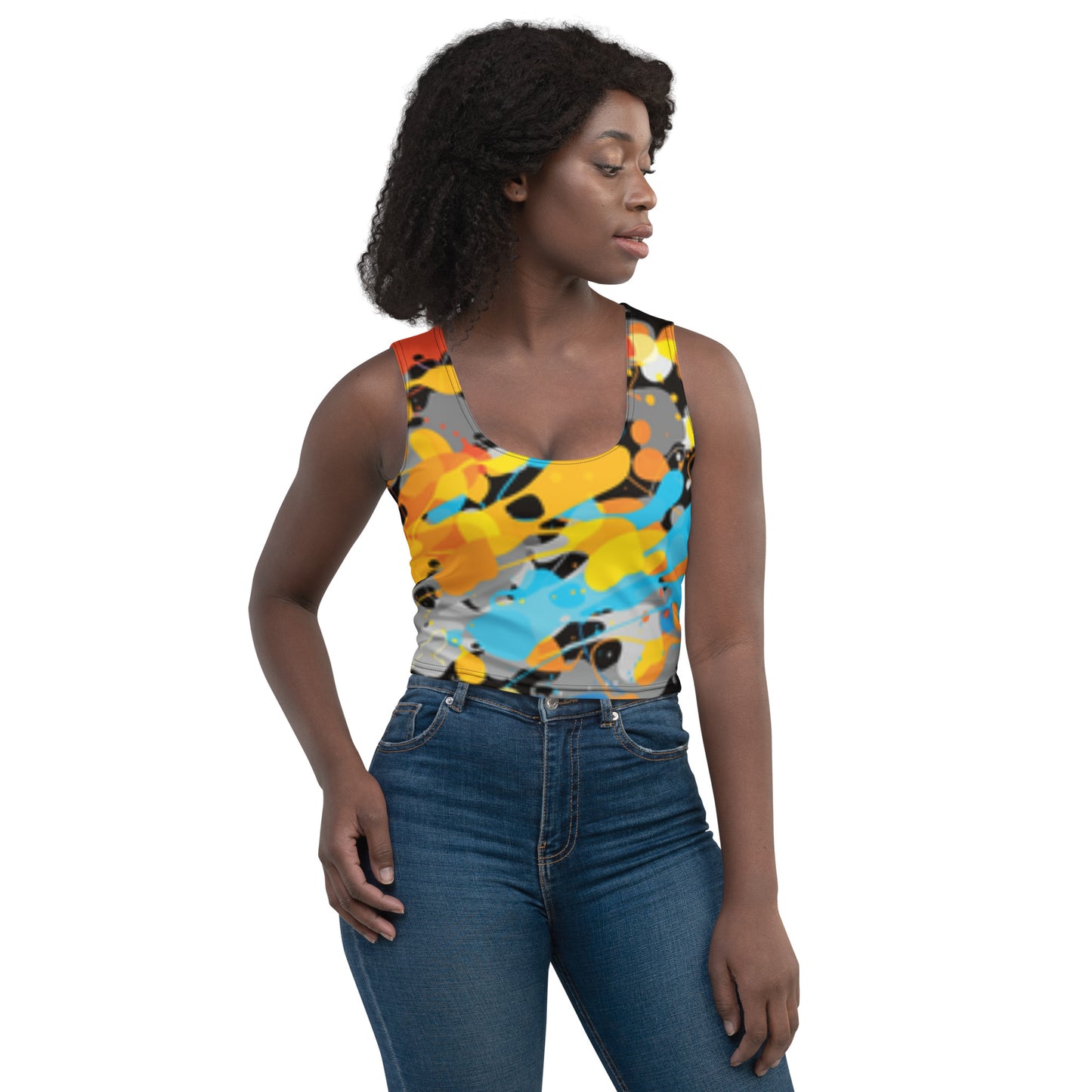 SUPA Crop Top