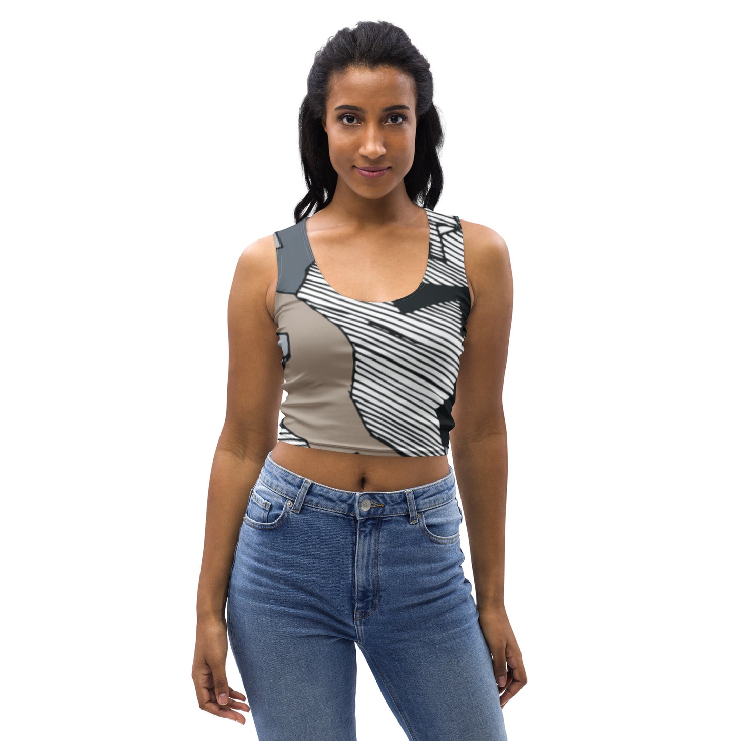 SUPA Crop Top