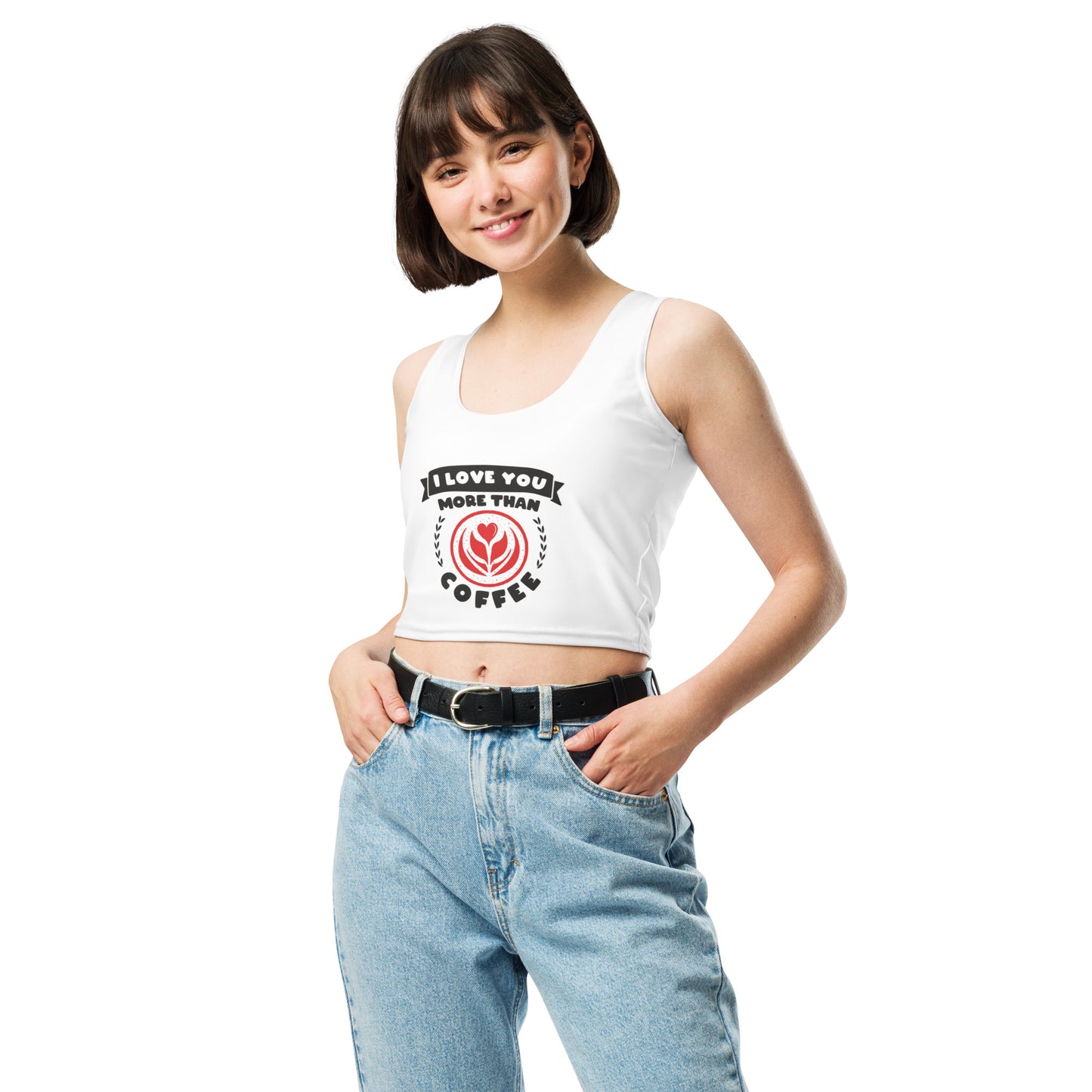 SUPACrop Top