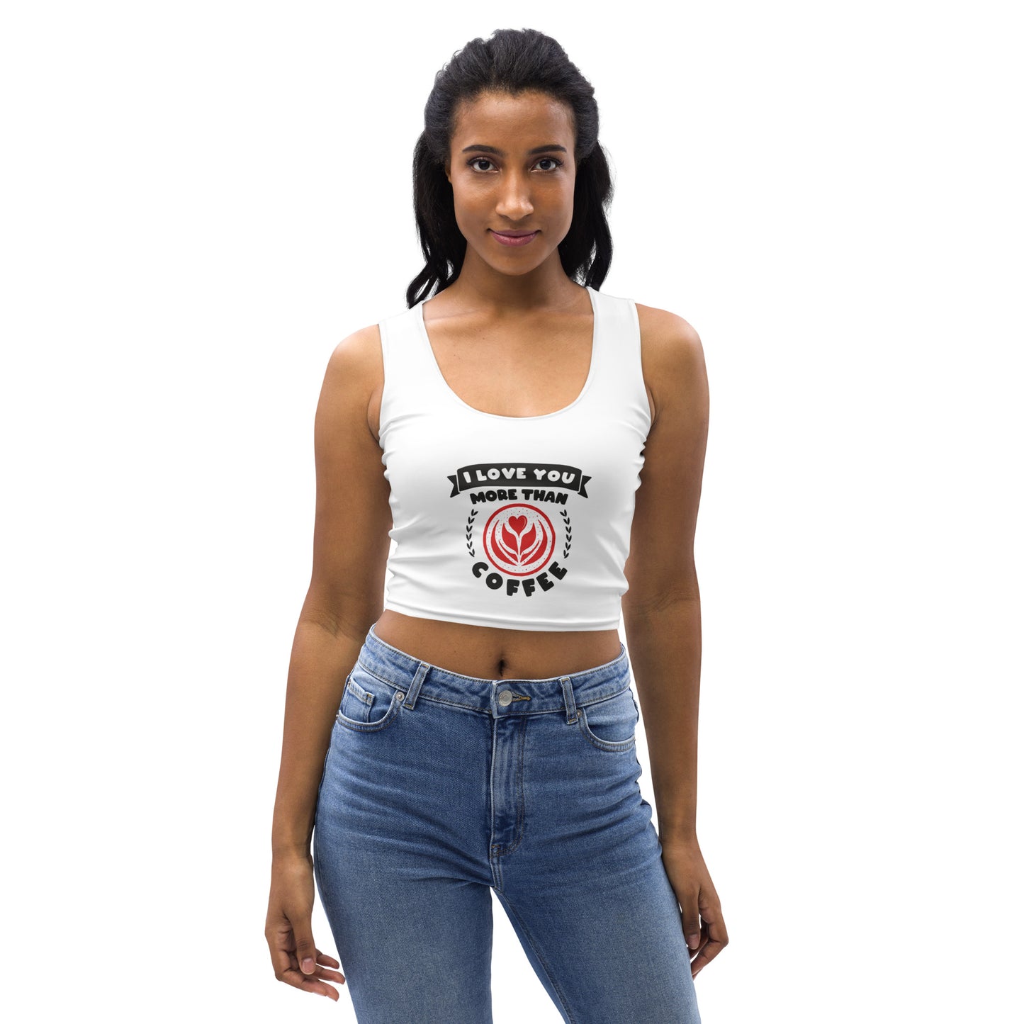 SUPACrop Top