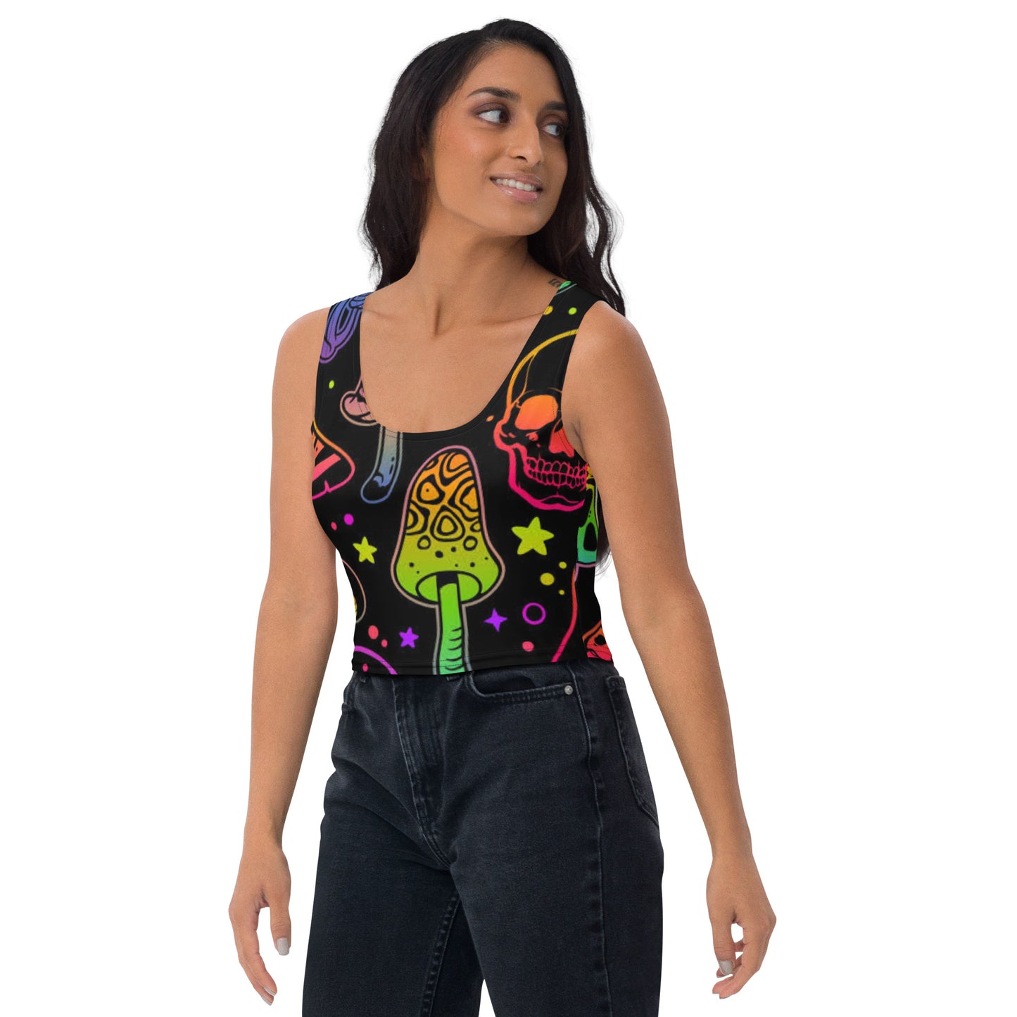 SUPA Crop Top