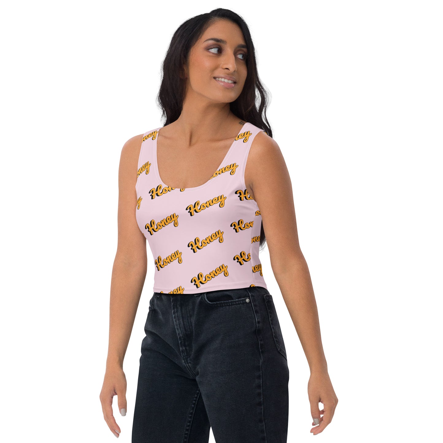 Voyea Crop Top