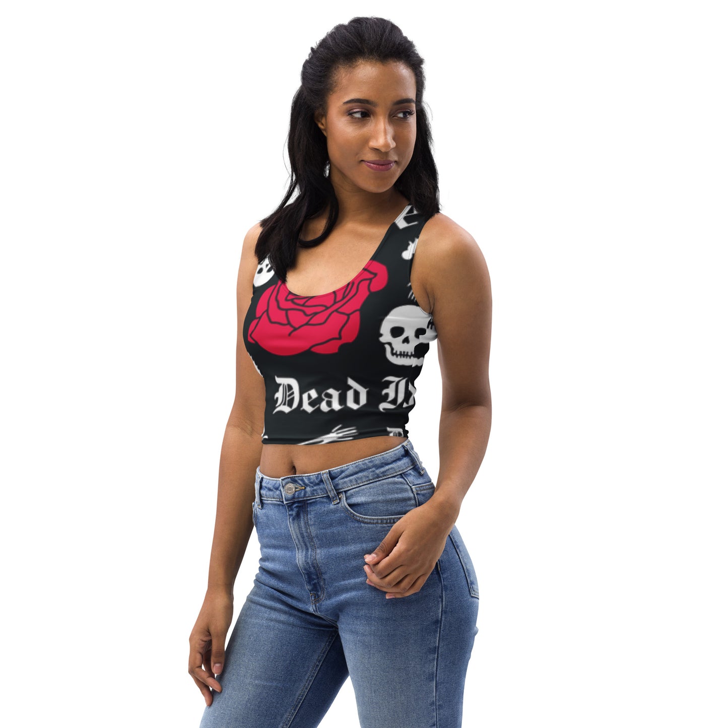 SUPA Crop Top