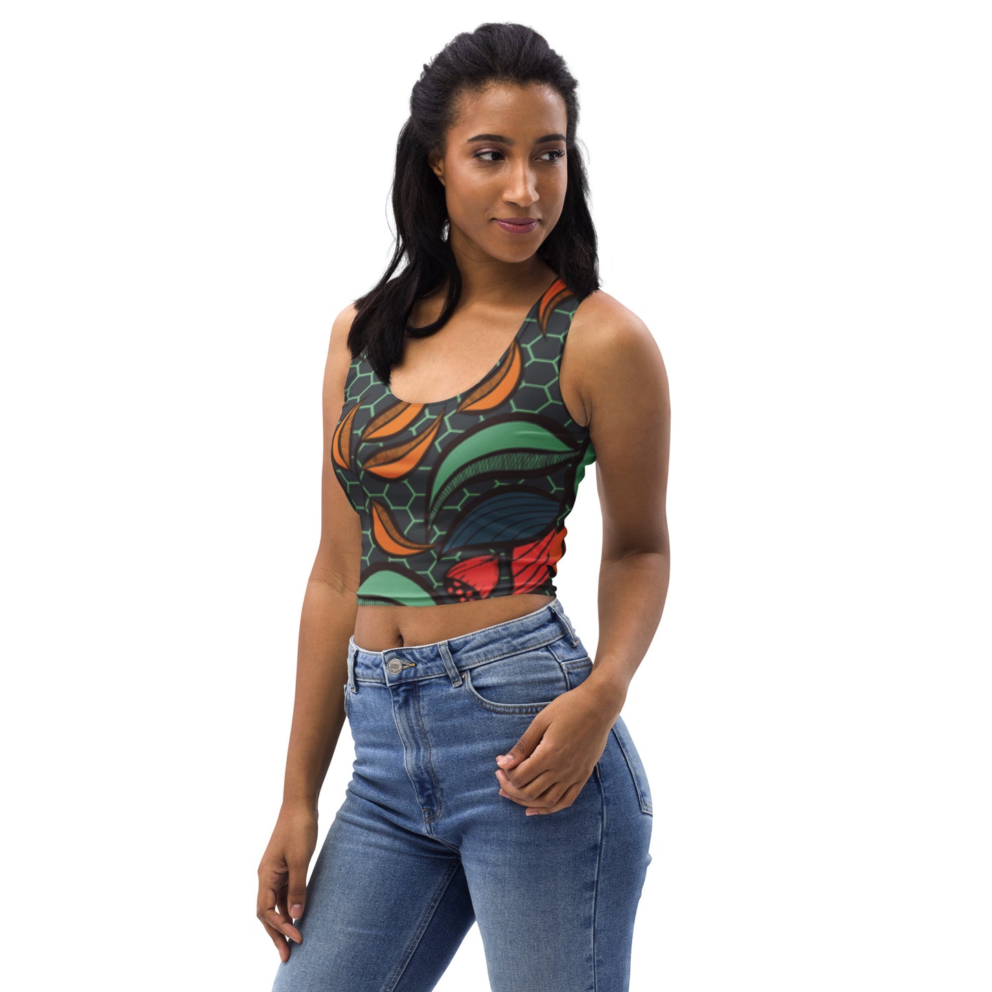 SUPA Crop Top