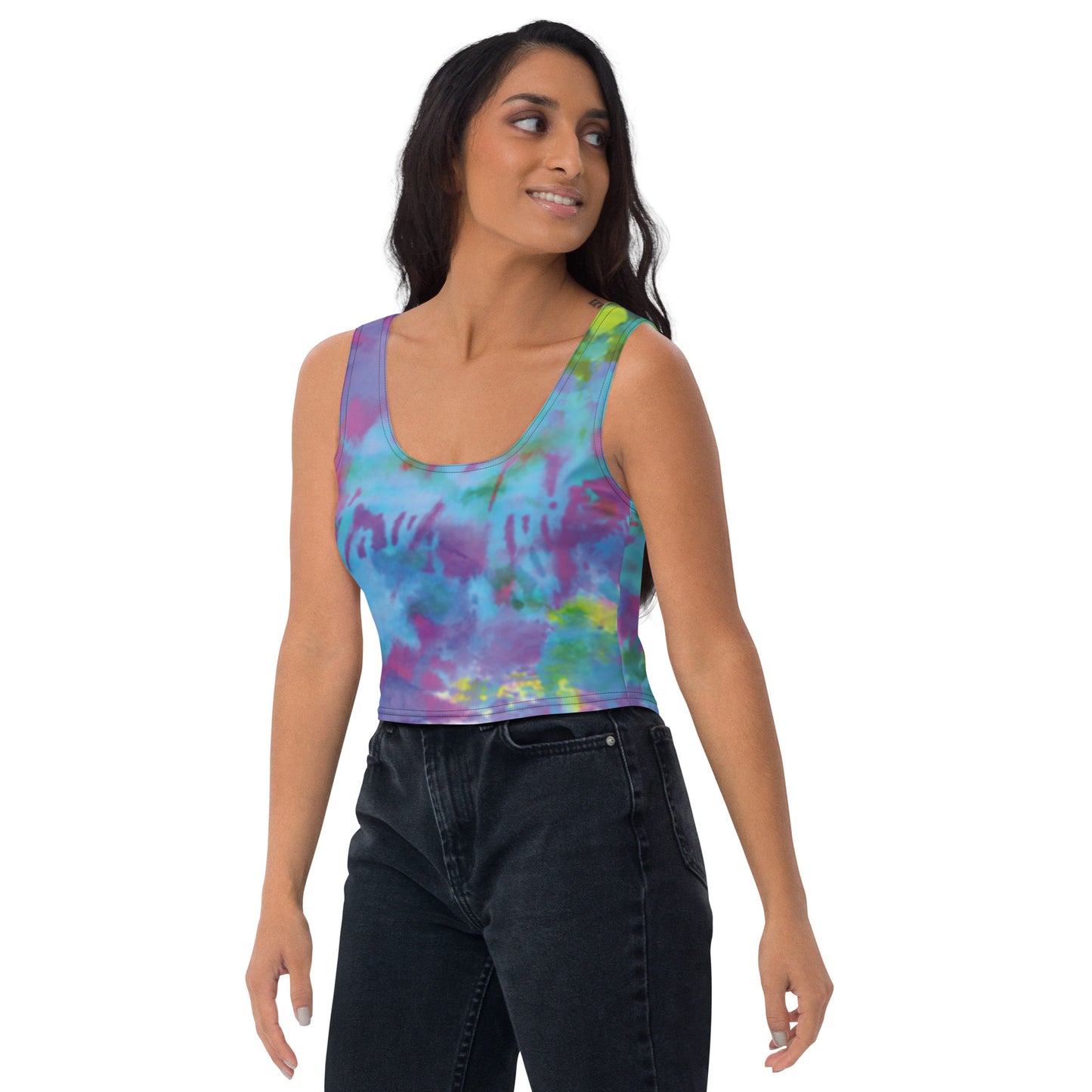 SUPA Crop Top