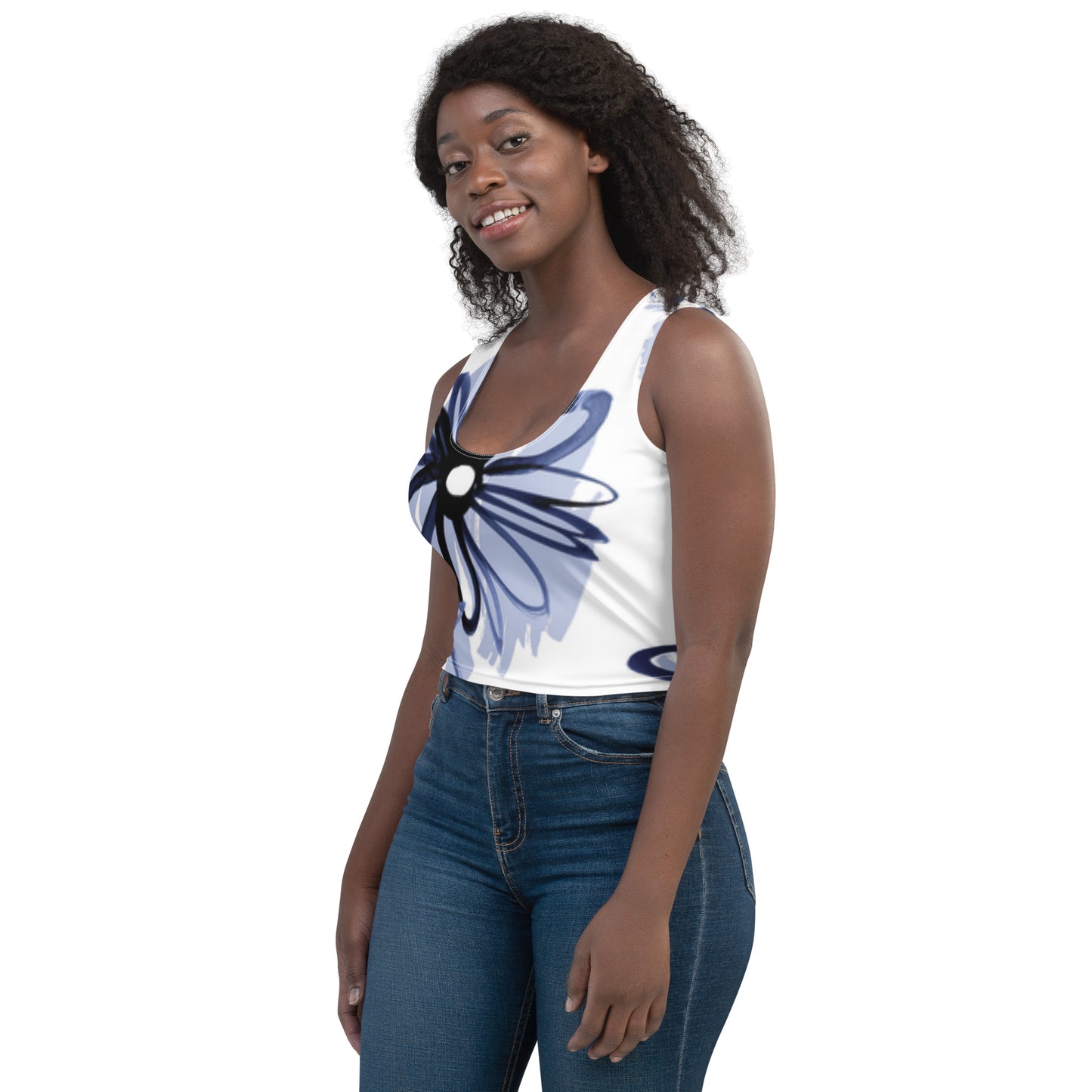 SUPA Crop Top