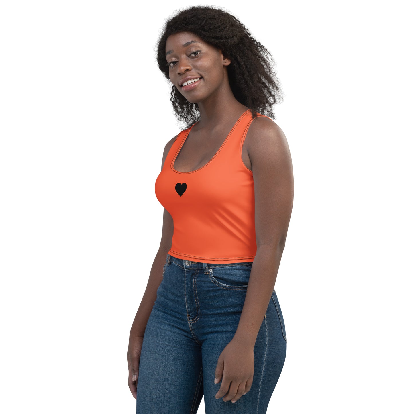 SUPA Crop Top