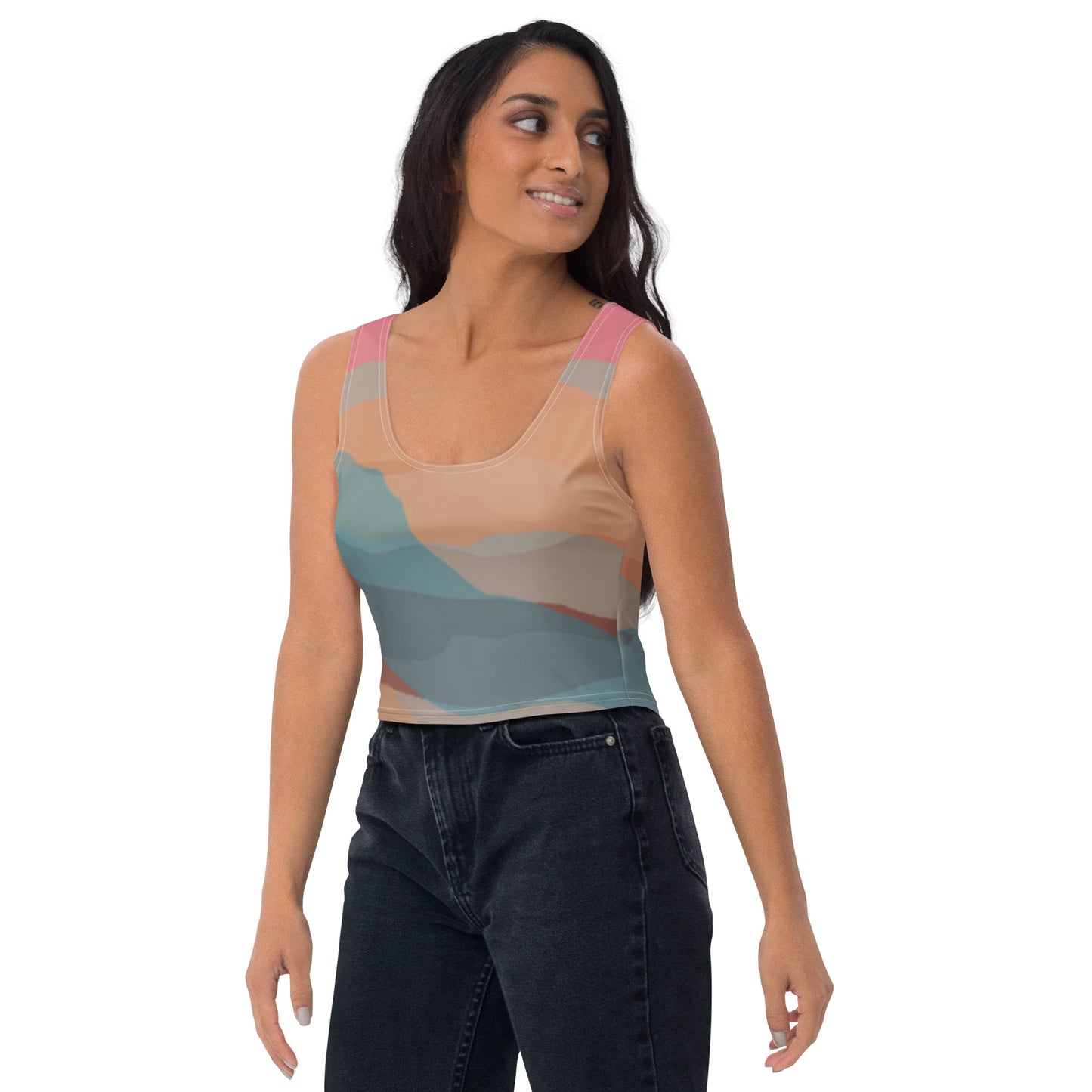 SUPA Crop Top