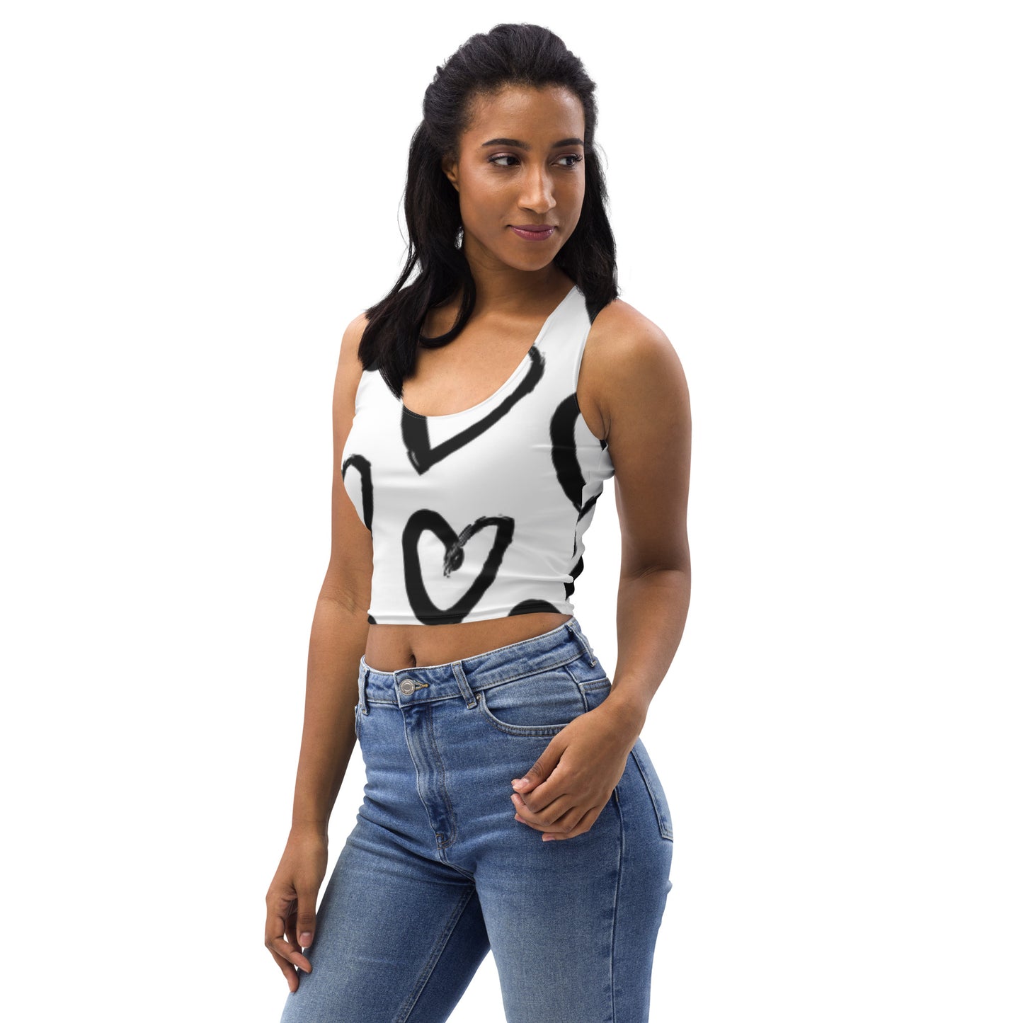 SUPA Crop Top