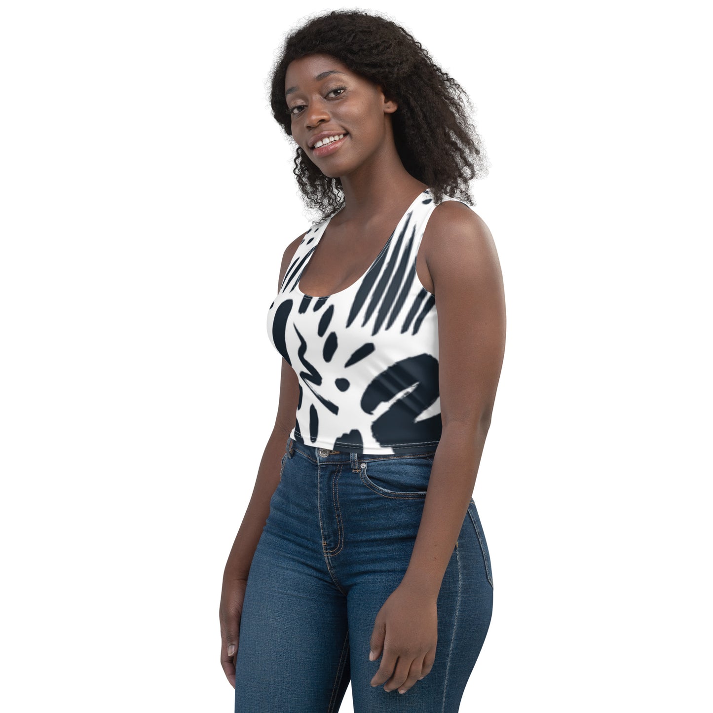 SUPA Crop Top