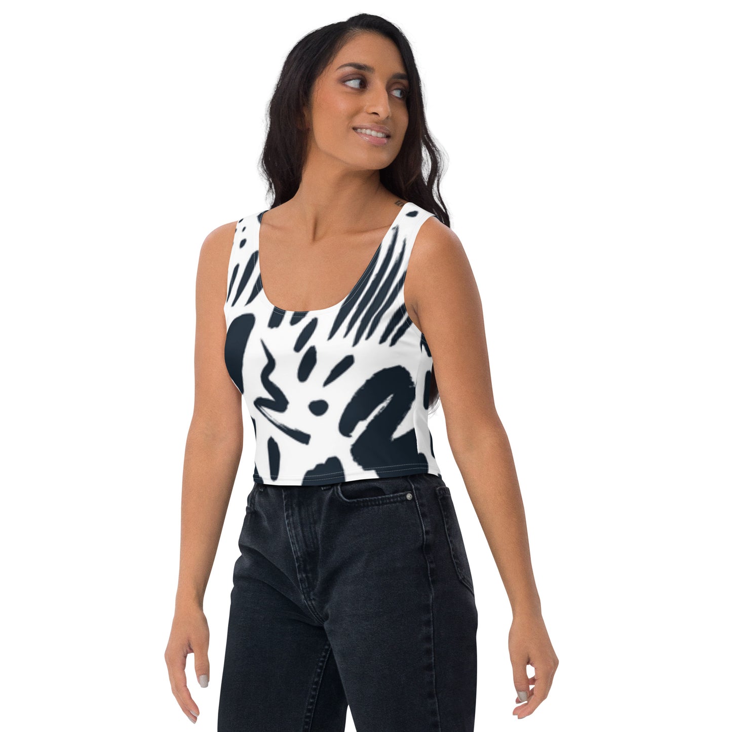 SUPA Crop Top