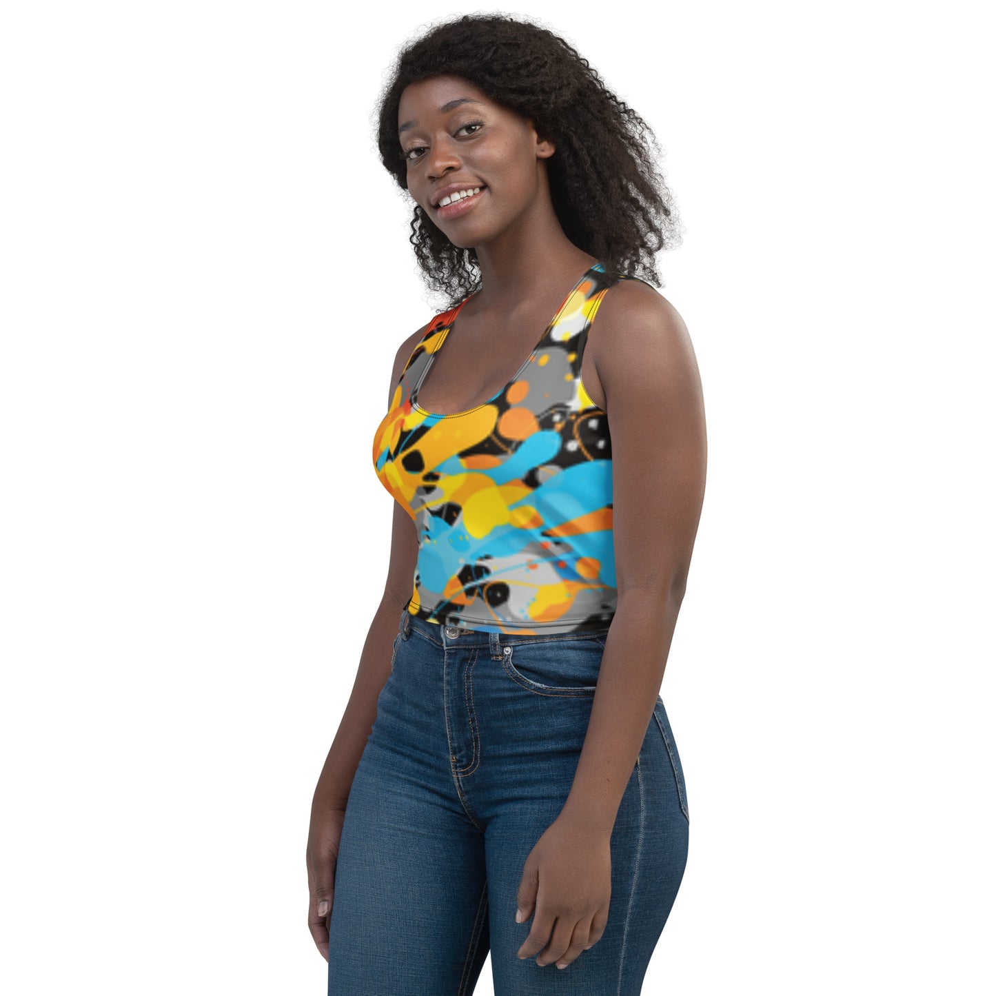 SUPA Crop Top