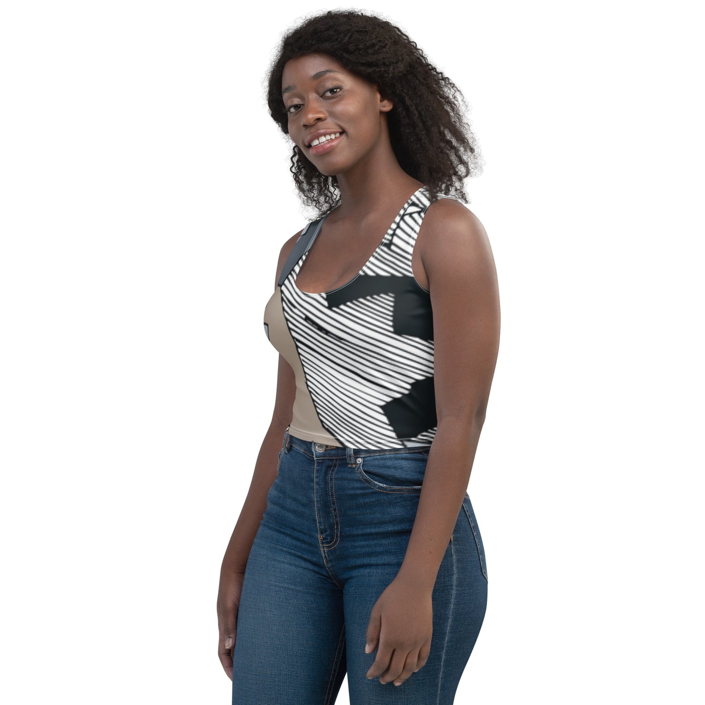 SUPA Crop Top