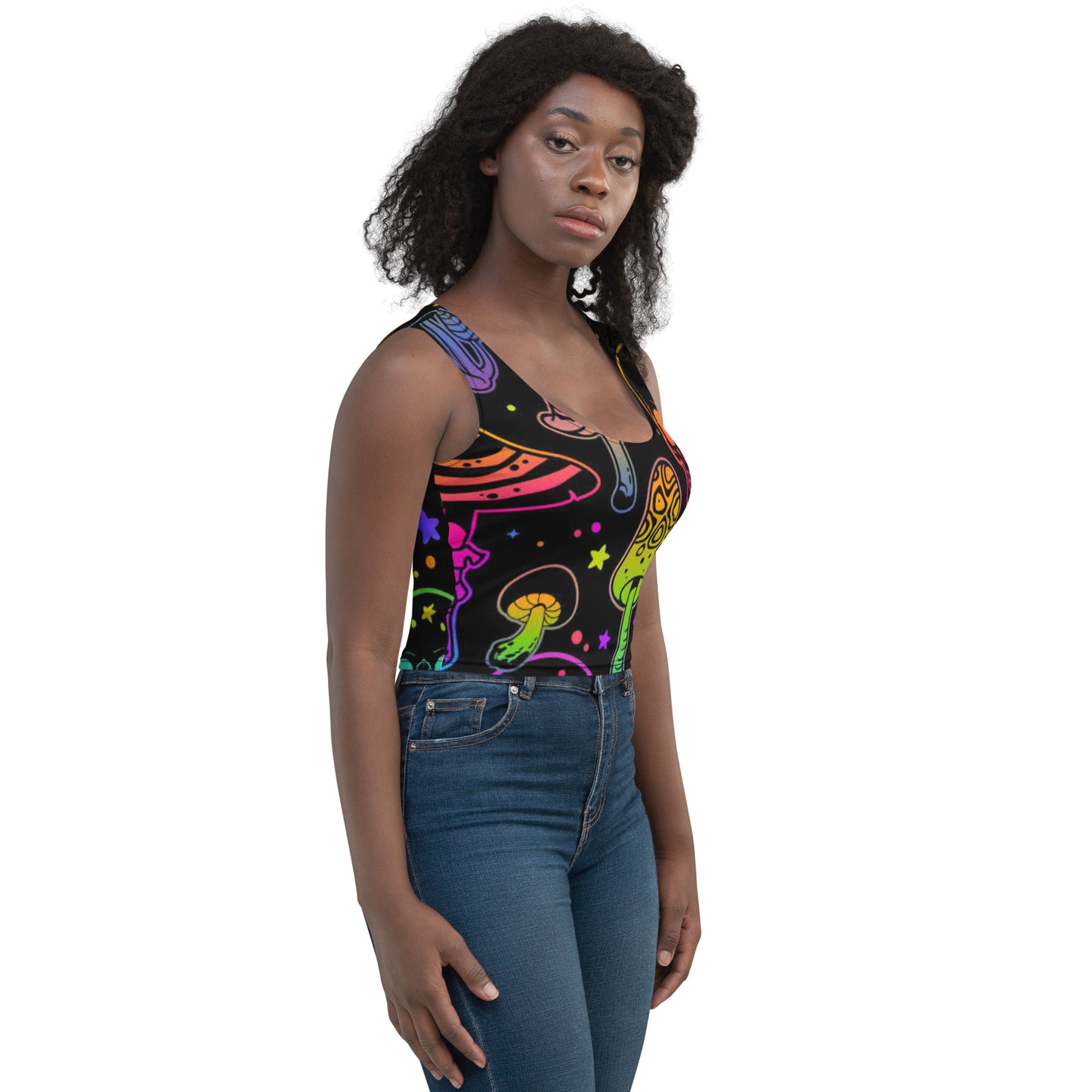 SUPA Crop Top