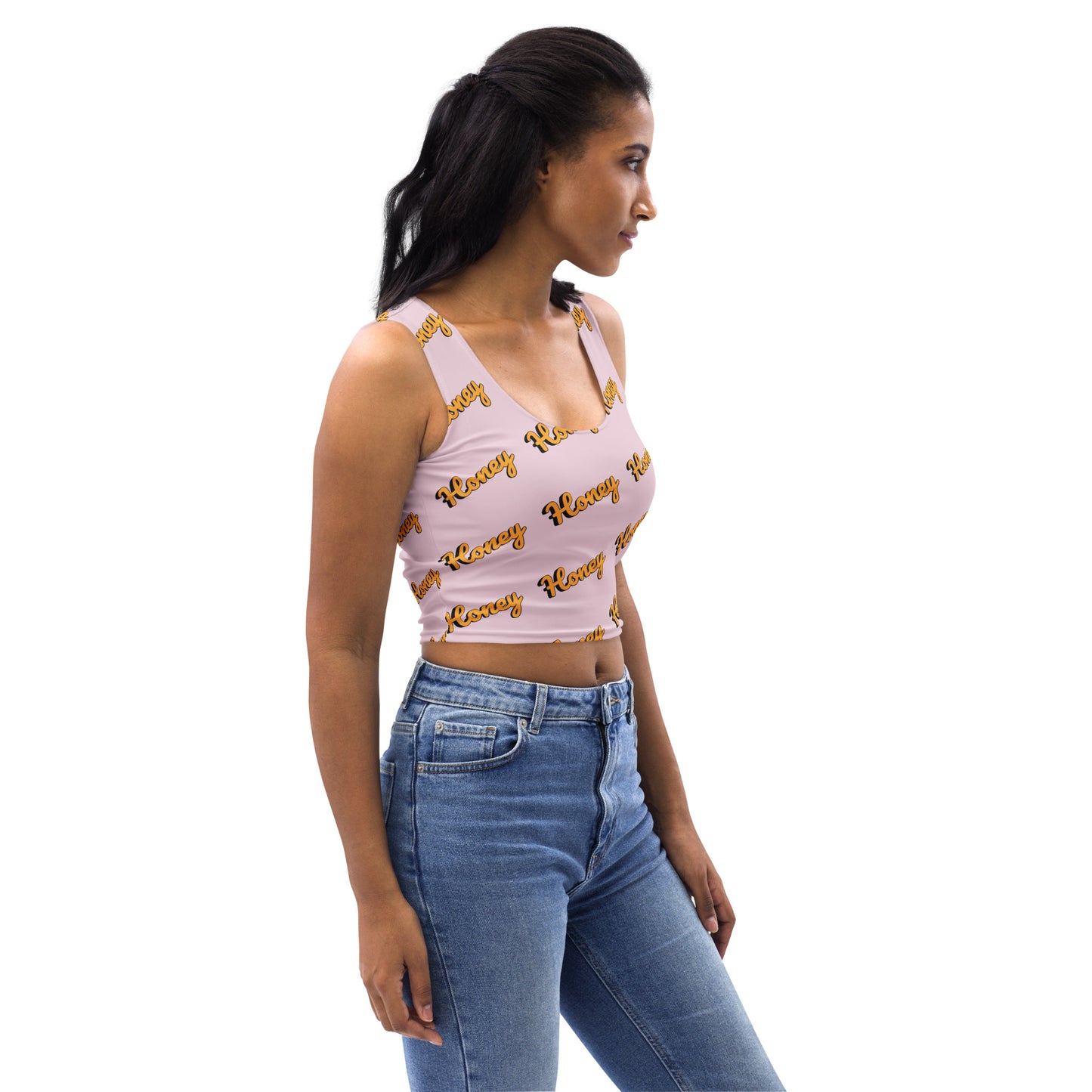 Voyea Crop Top