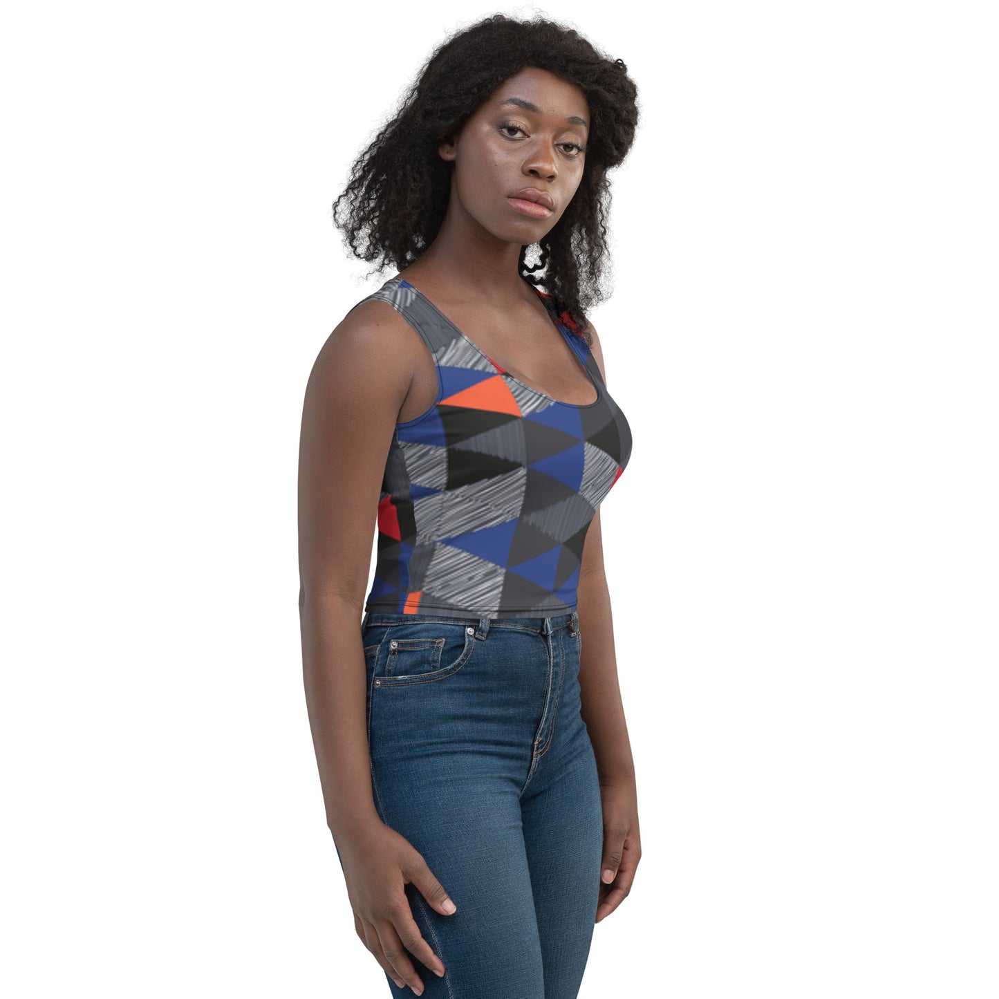 SUPA Crop Top