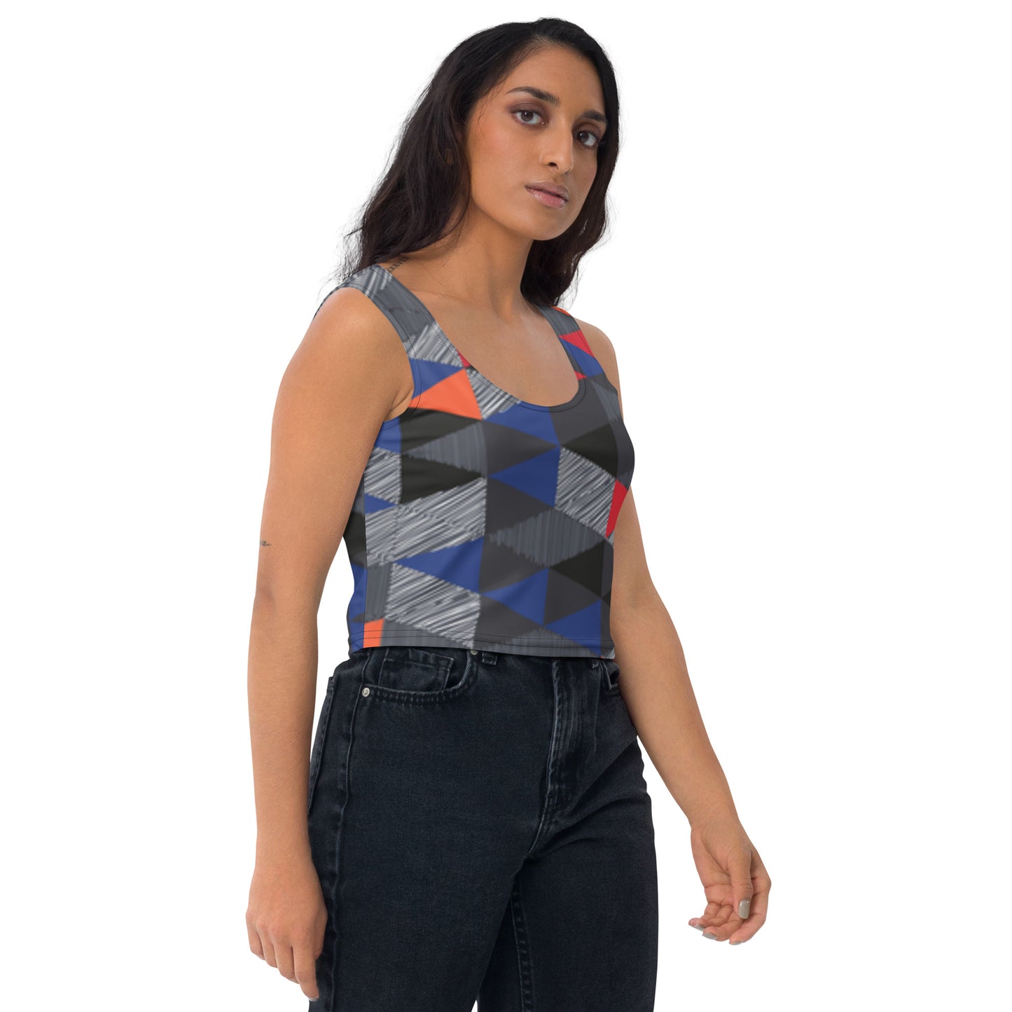 SUPA Crop Top