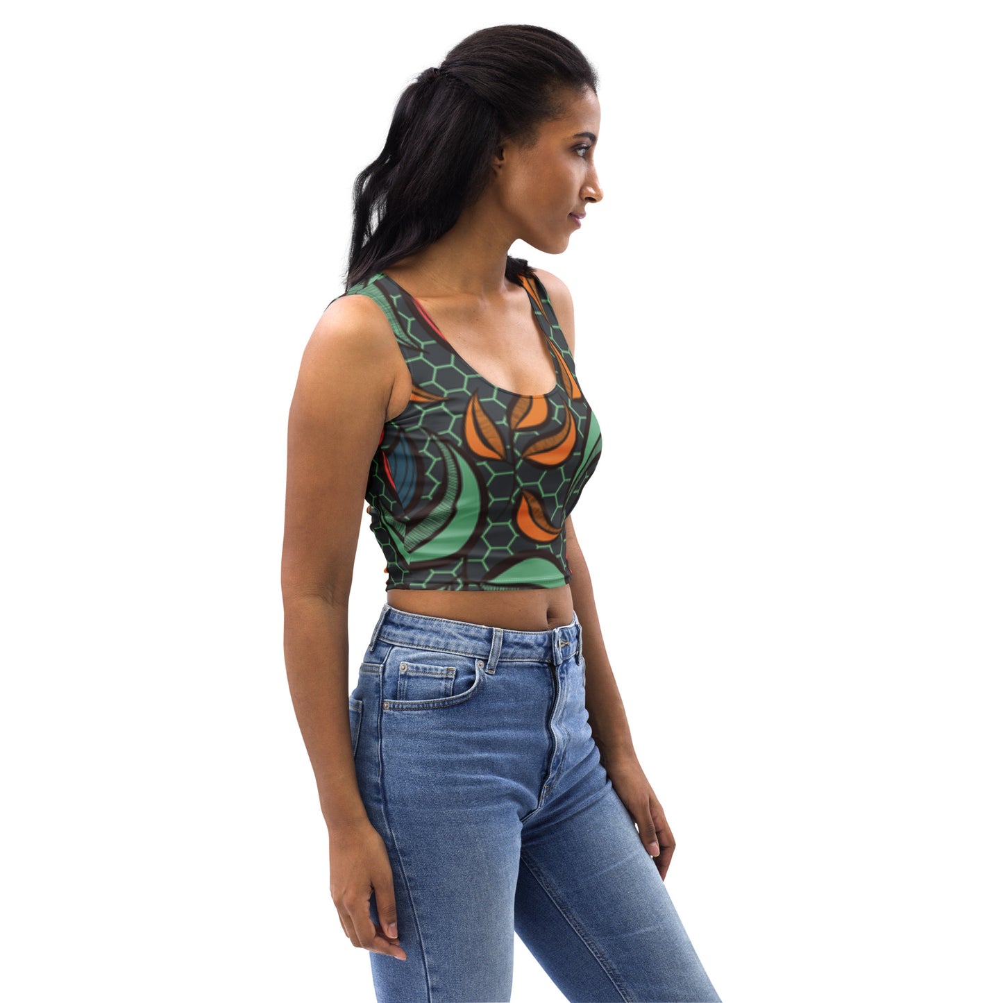 SUPA Crop Top