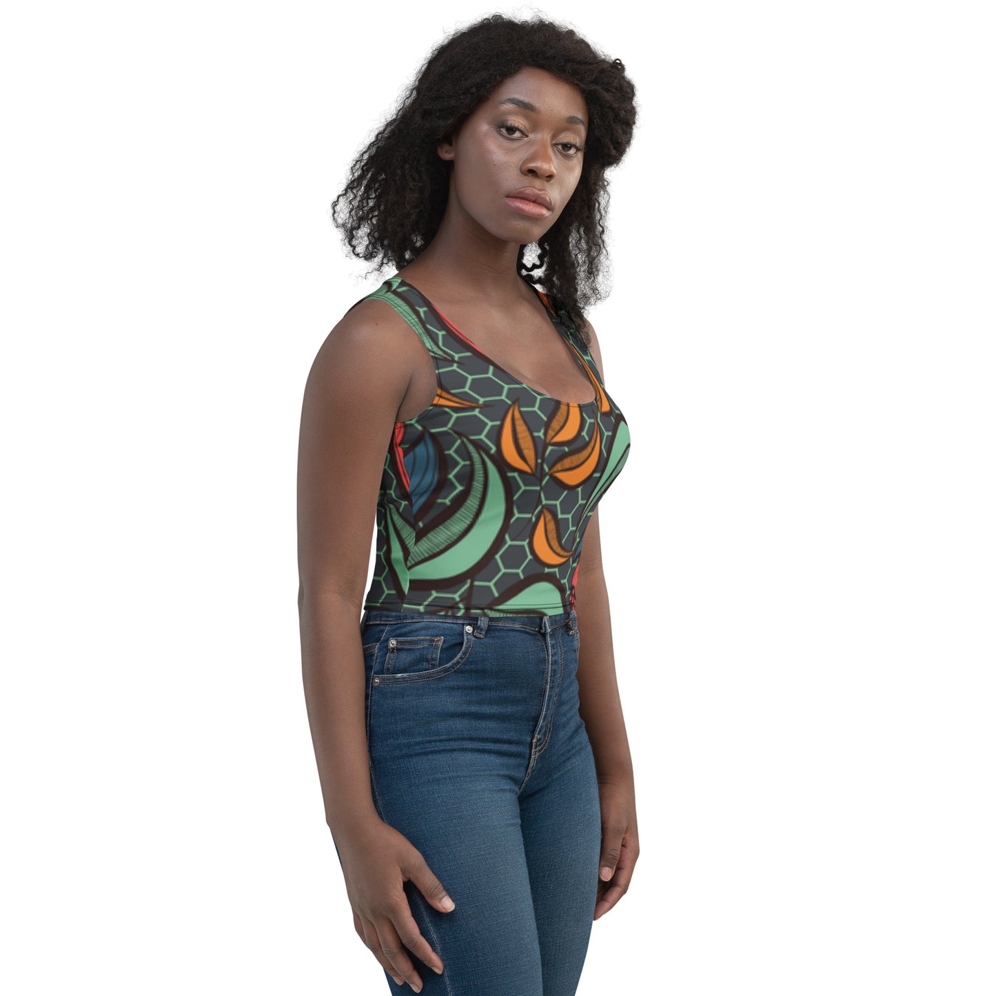 SUPA Crop Top