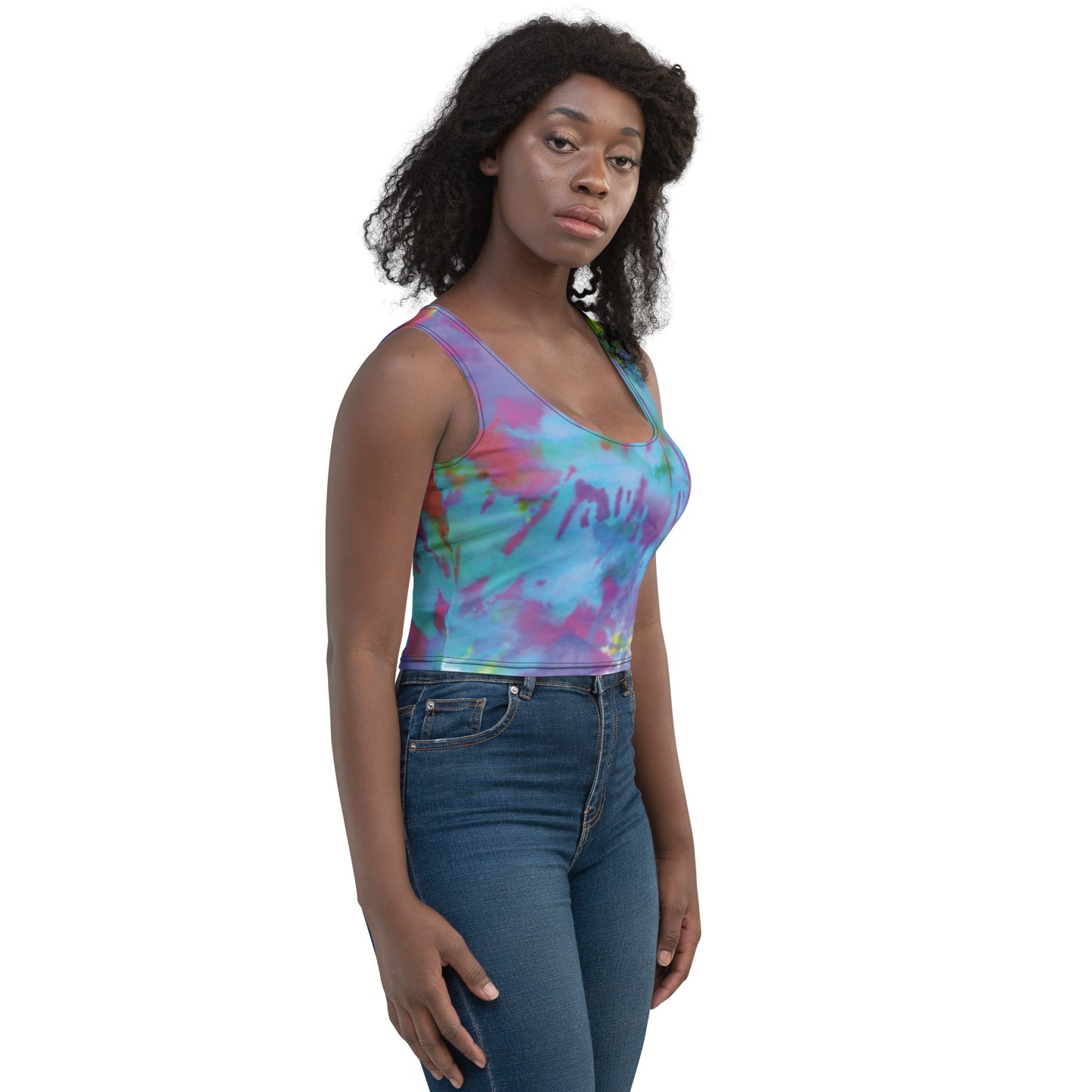 SUPA Crop Top