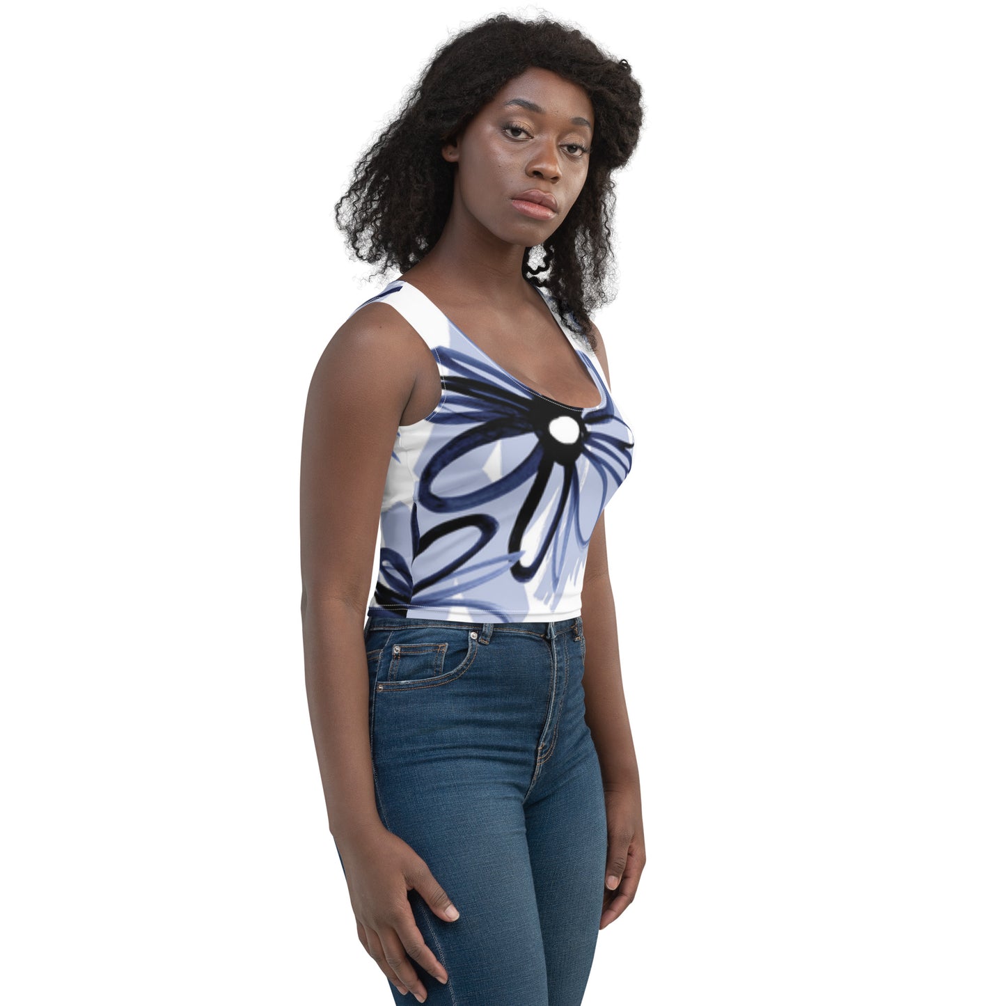 SUPA Crop Top