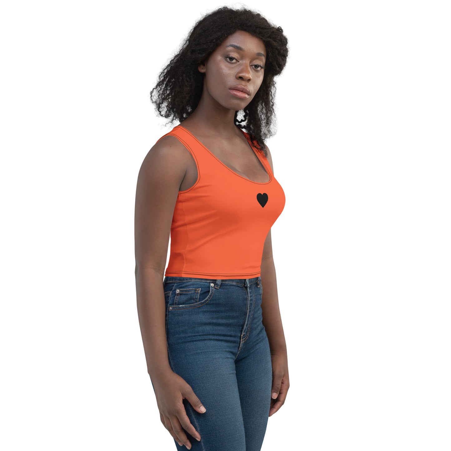 SUPA Crop Top