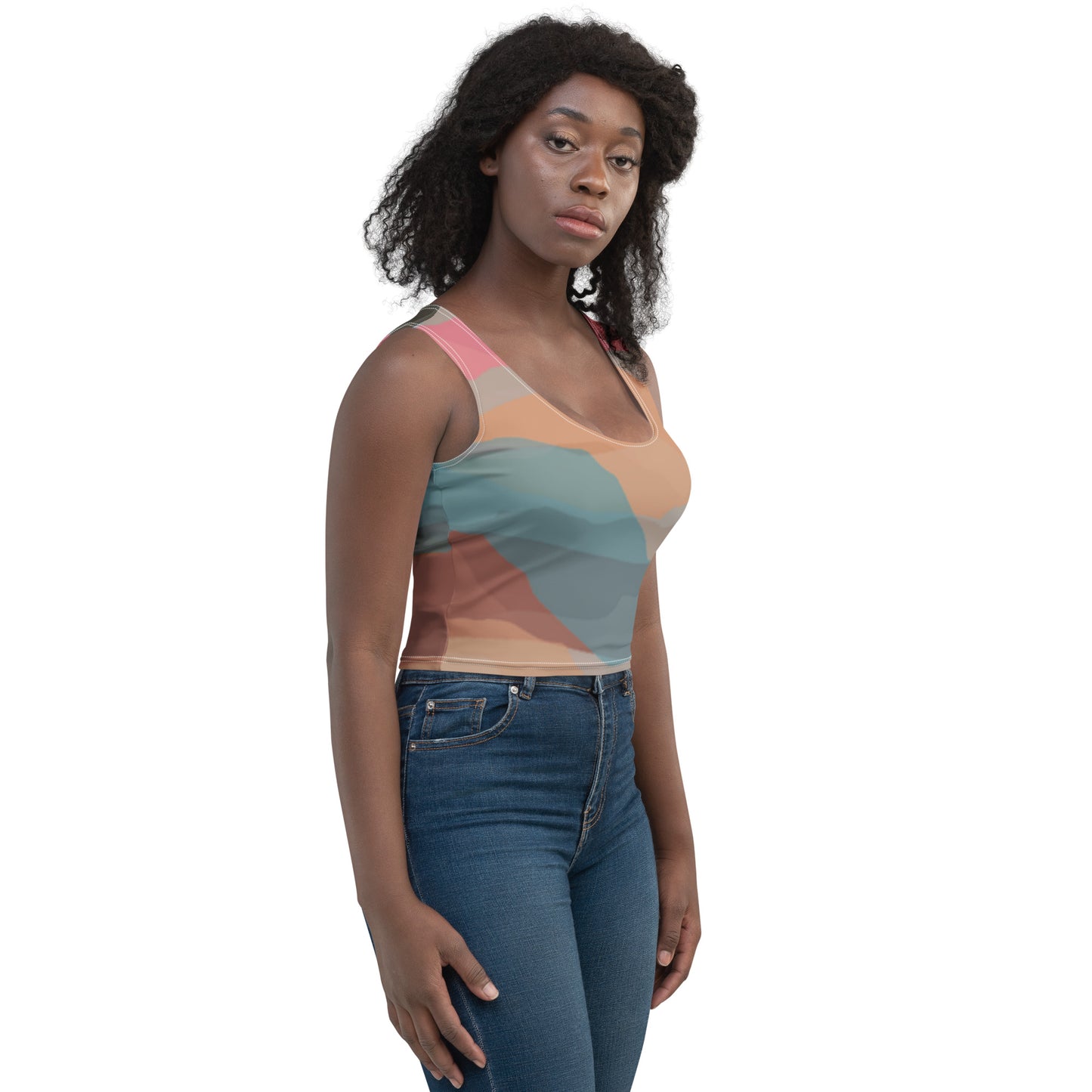 SUPA Crop Top