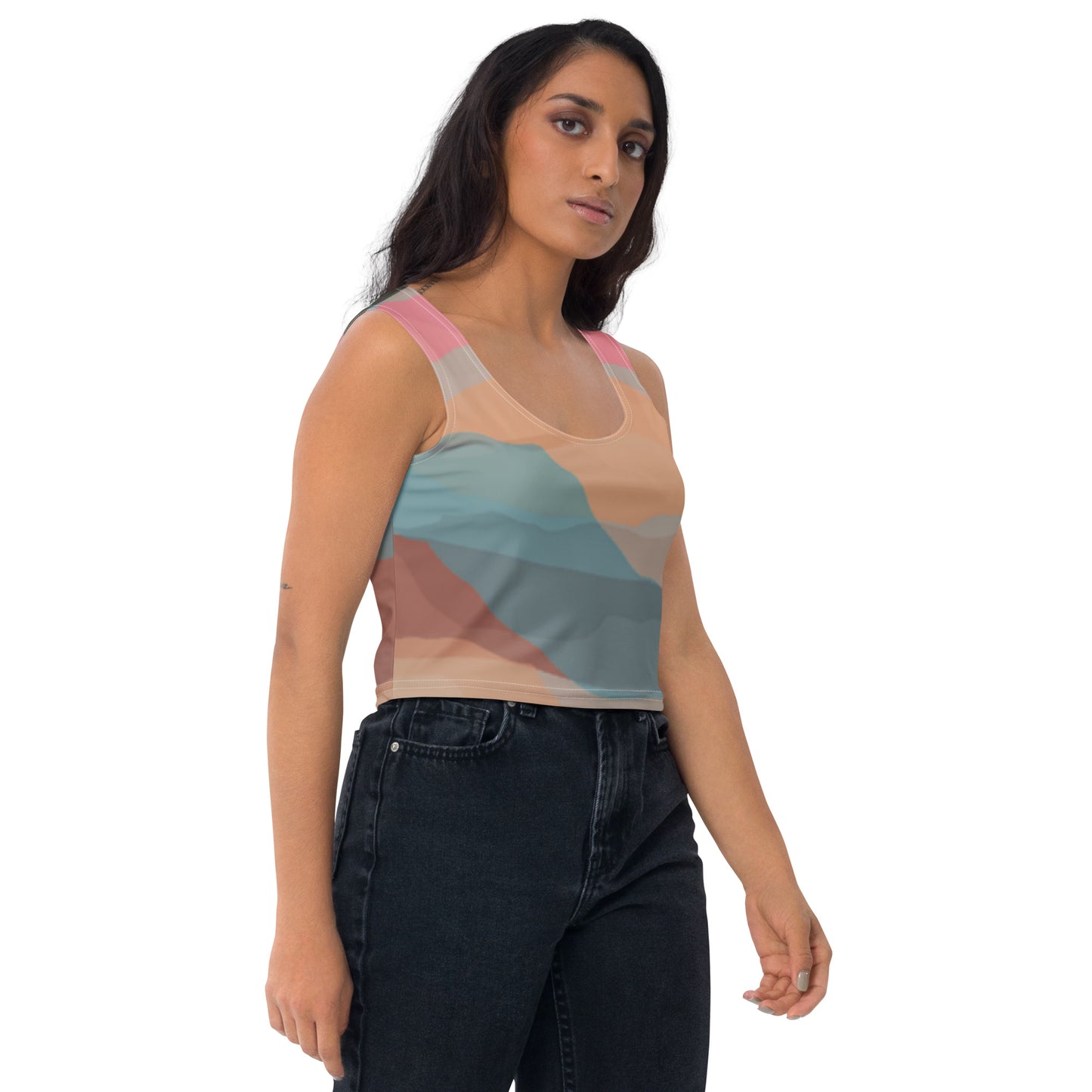 SUPA Crop Top