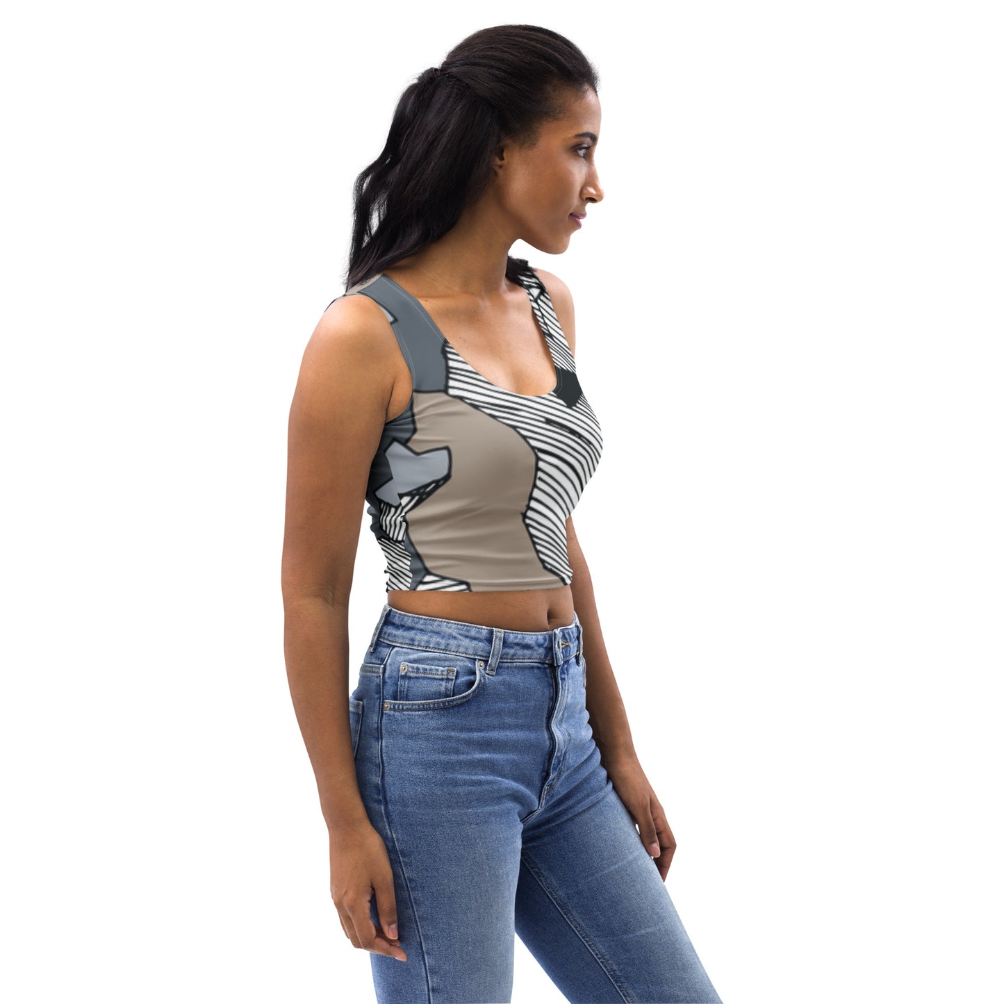 SUPA Crop Top