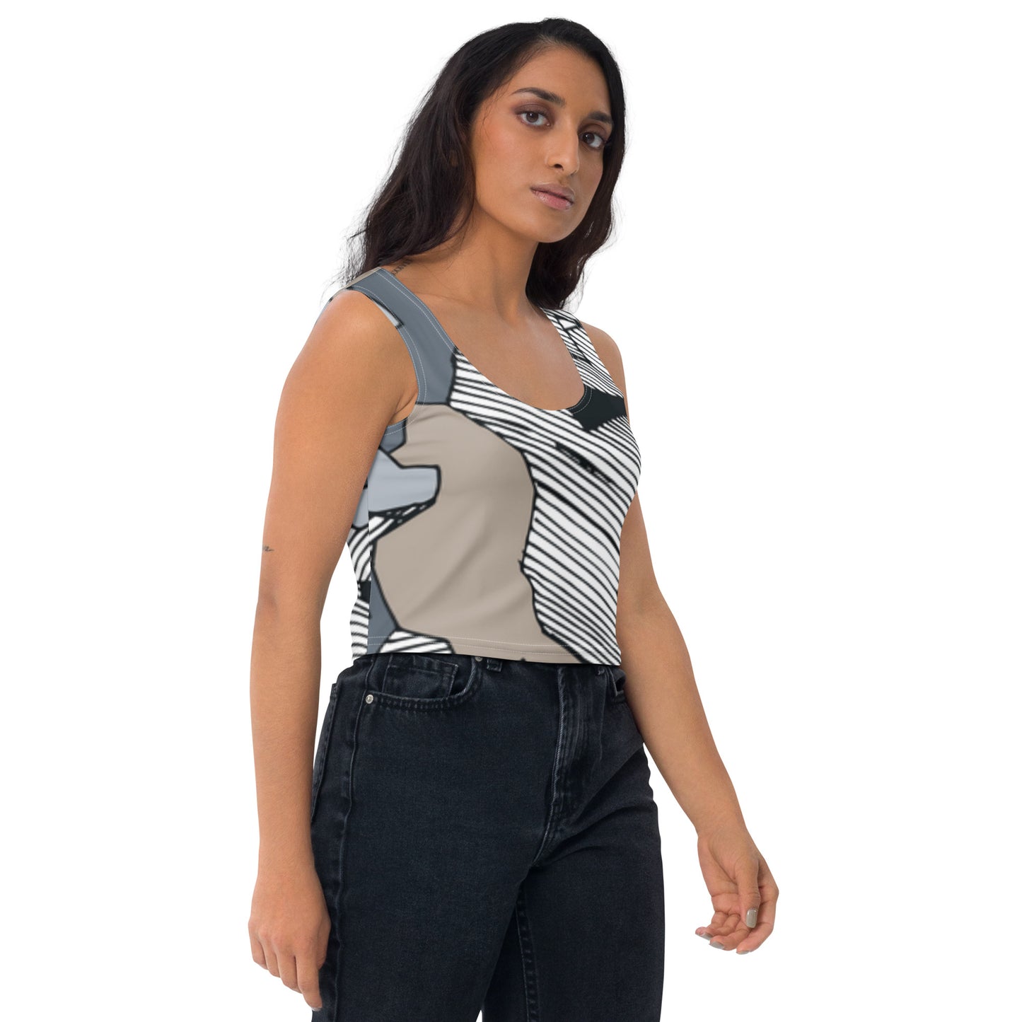 SUPA Crop Top