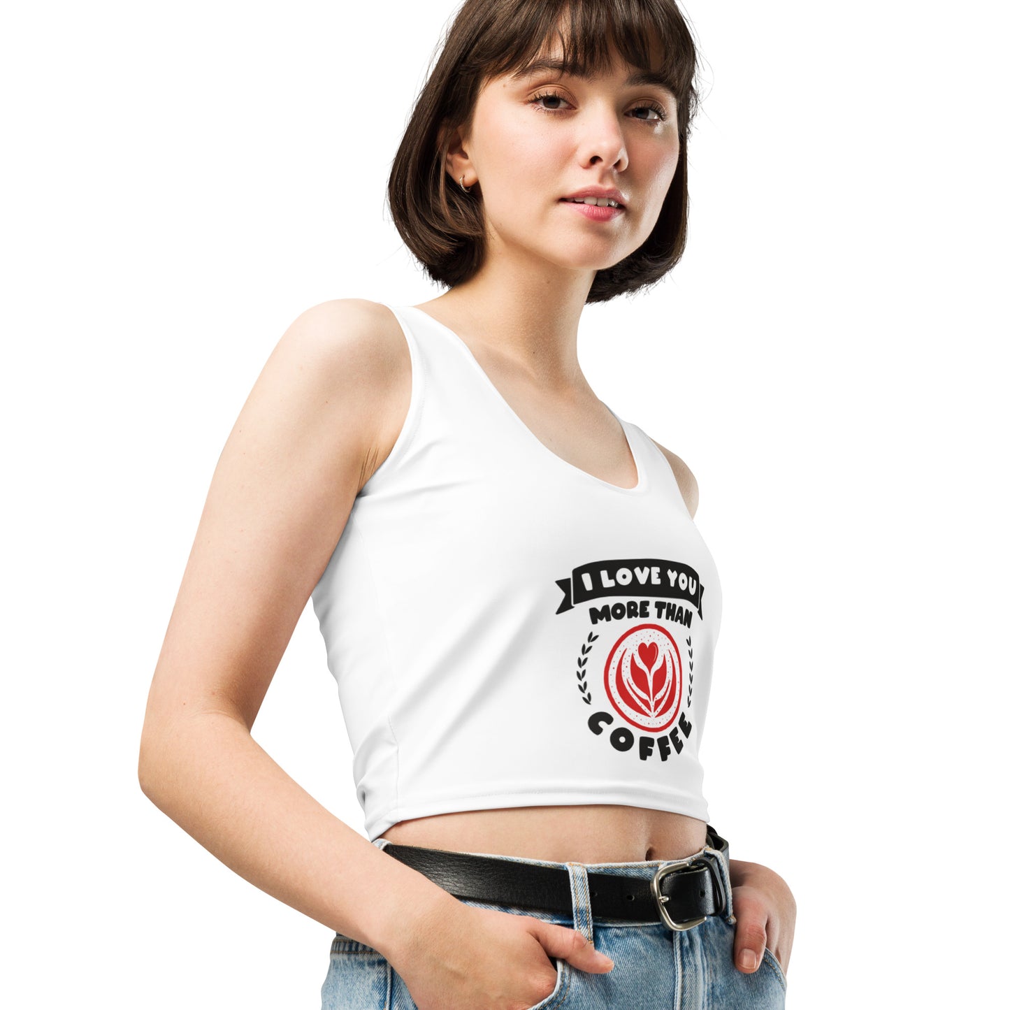 SUPACrop Top