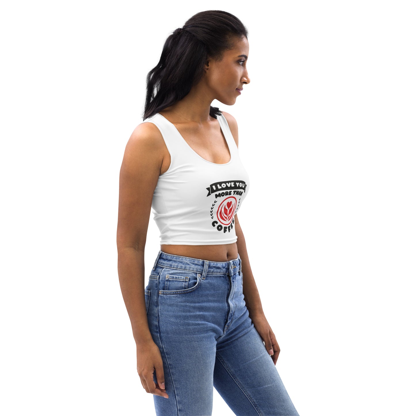 SUPACrop Top