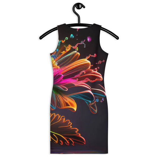 SUPA Sublimation Cut & Sew Dress