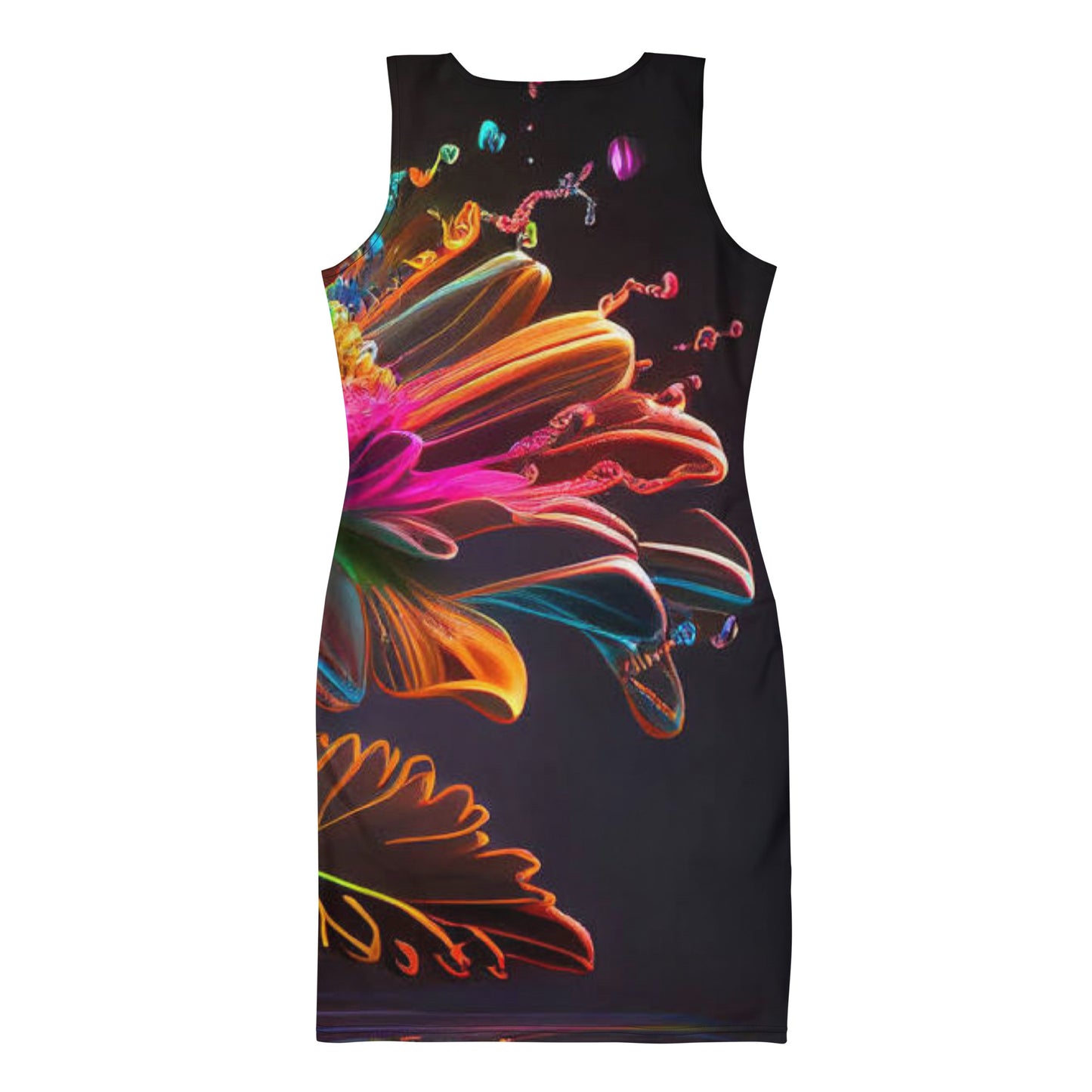 SUPA Sublimation Cut & Sew Dress