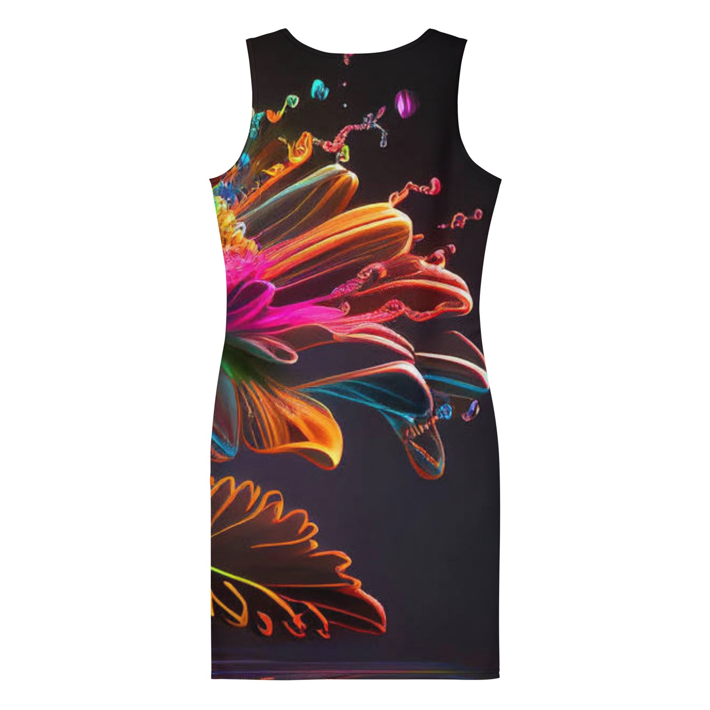 SUPA Sublimation Cut & Sew Dress