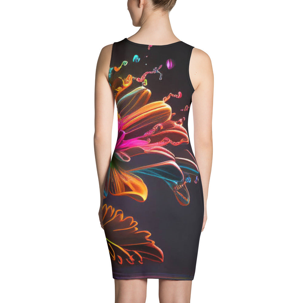 SUPA Sublimation Cut & Sew Dress