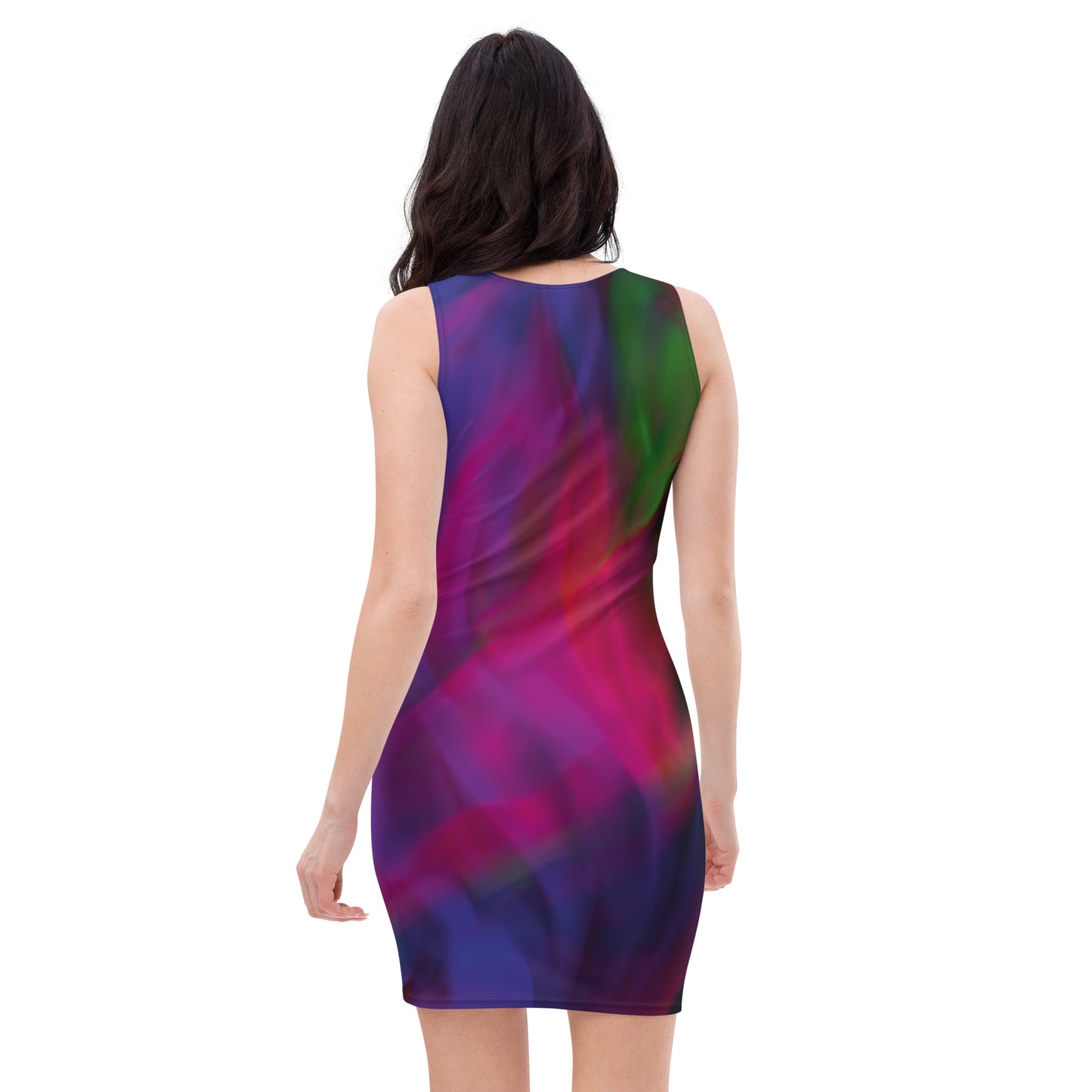 SUPA Sublimation Cut & Sew Dress