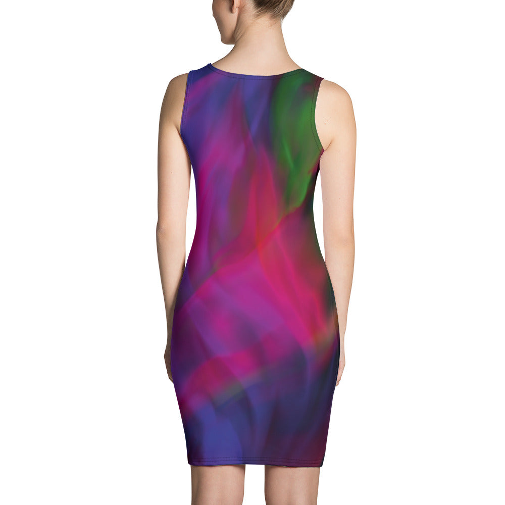 SUPA Sublimation Cut & Sew Dress