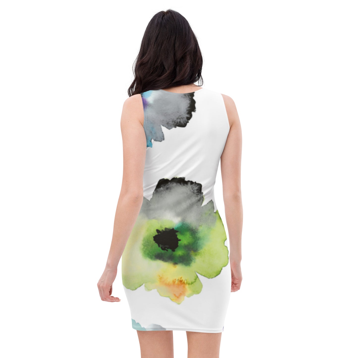 SUPA Sublimation Cut & Sew Dress