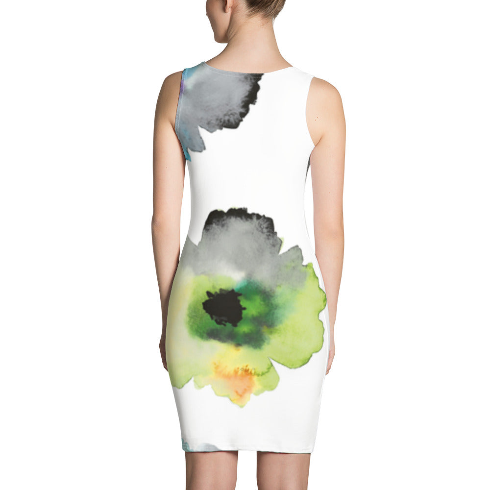 SUPA Sublimation Cut & Sew Dress