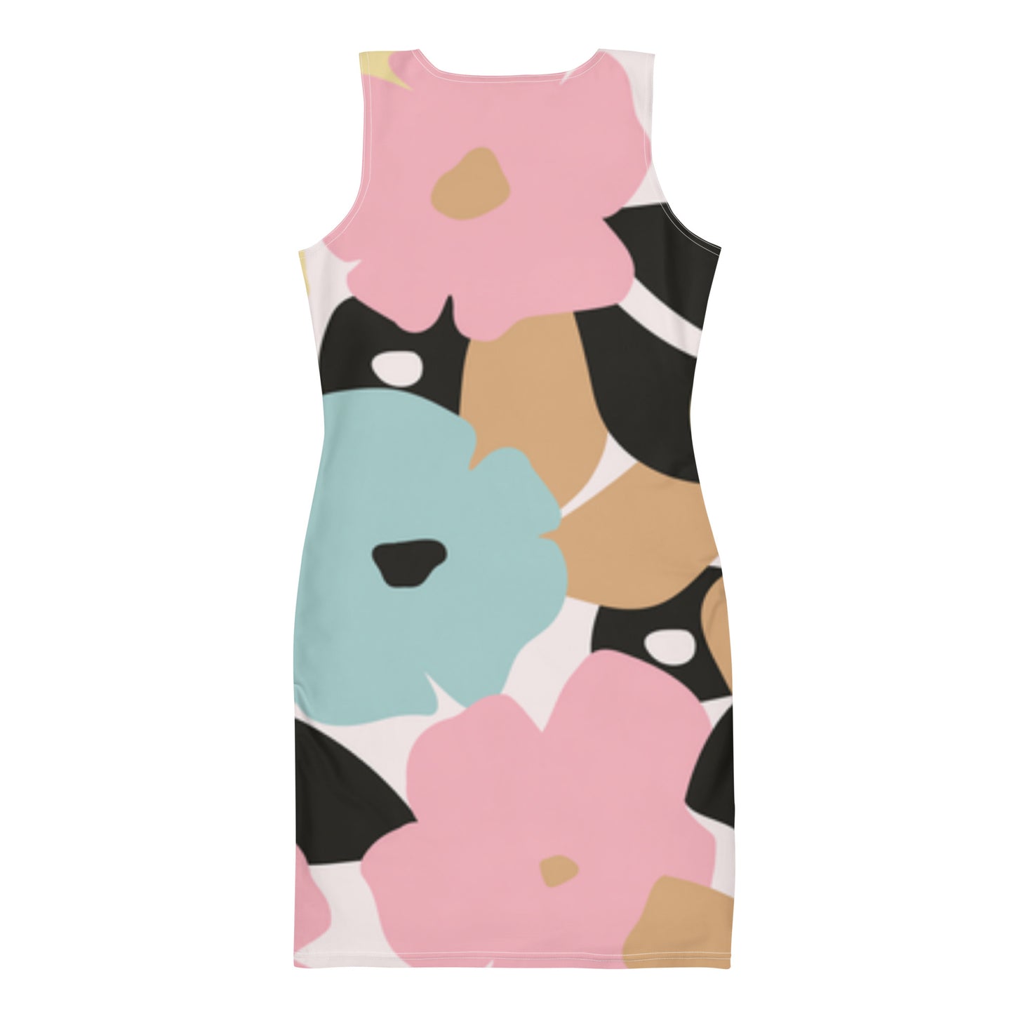 SUPA Sublimation Cut & Sew Dress
